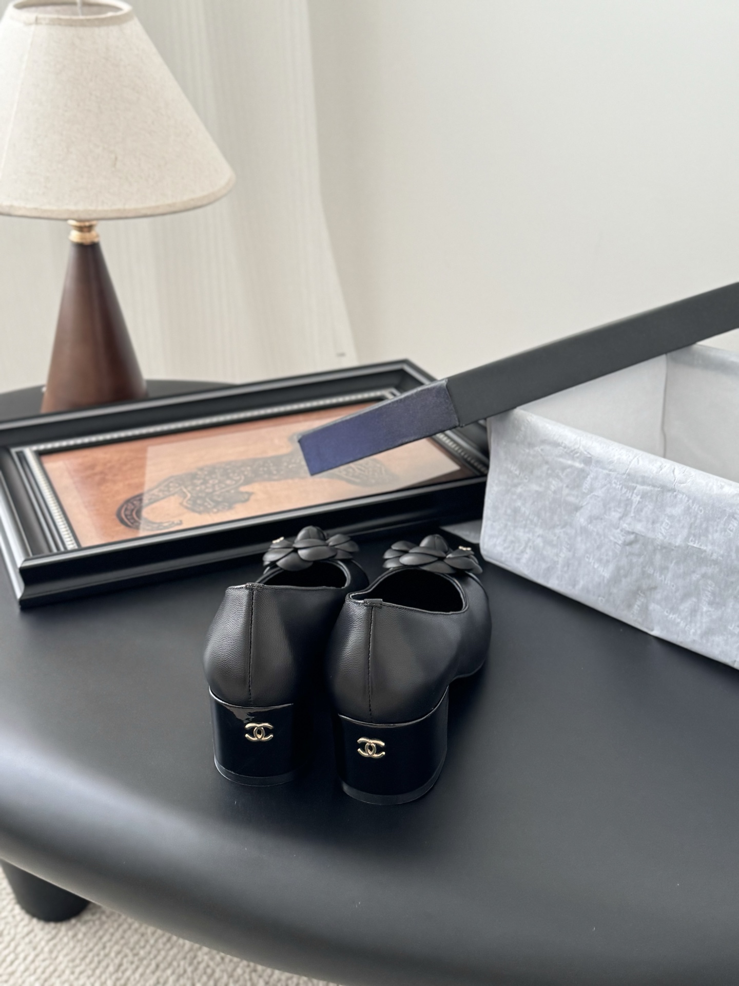 Chanel 25K Spring/Summer Camellia Flats: Elegant & Timeless Style 5 i1744042297939 3691 0 2