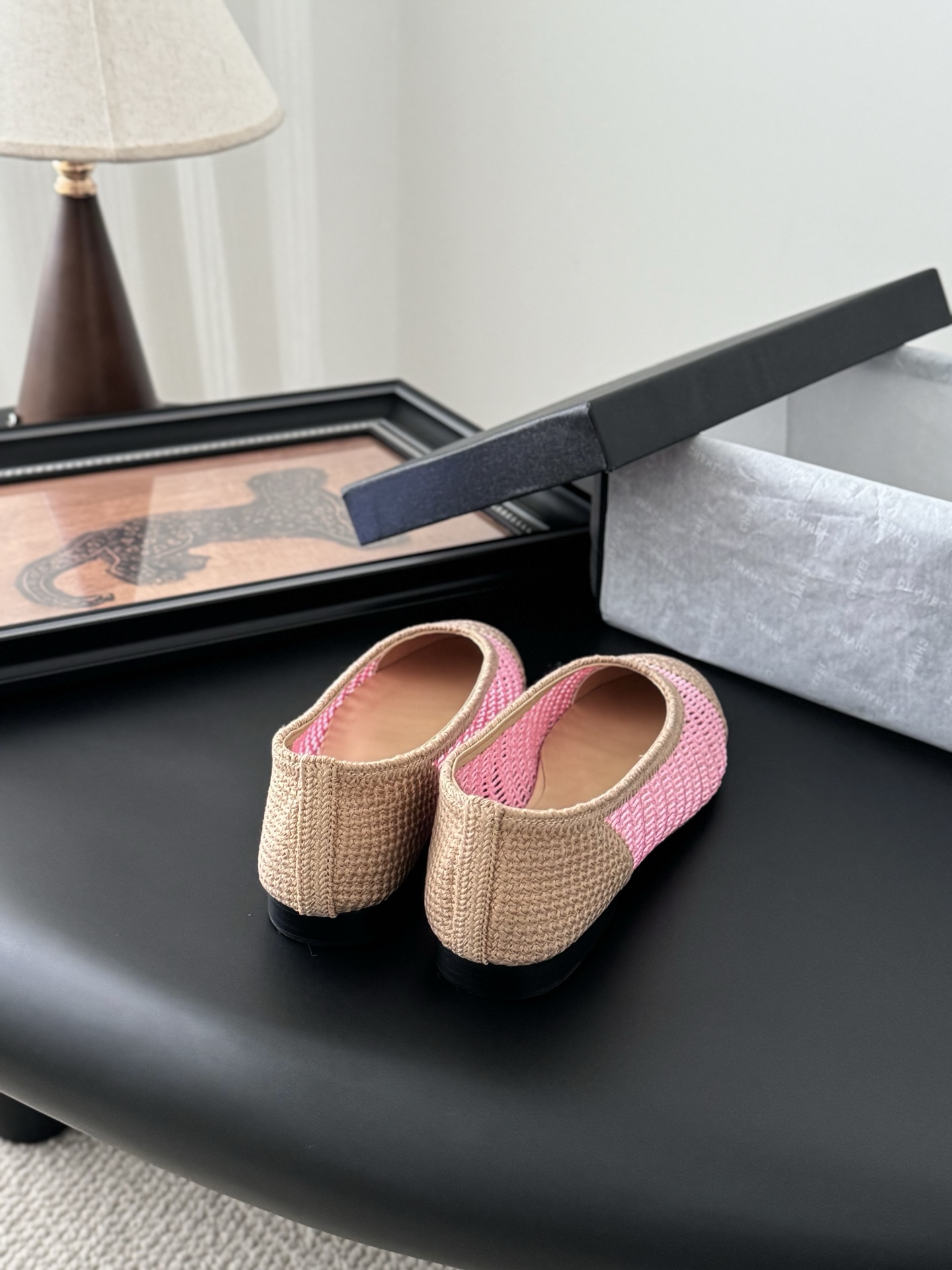 Chanel 25S New Color Ballet Flats - Classic Design, Comfortable Fit 5 i1745569028716 2987 0 2