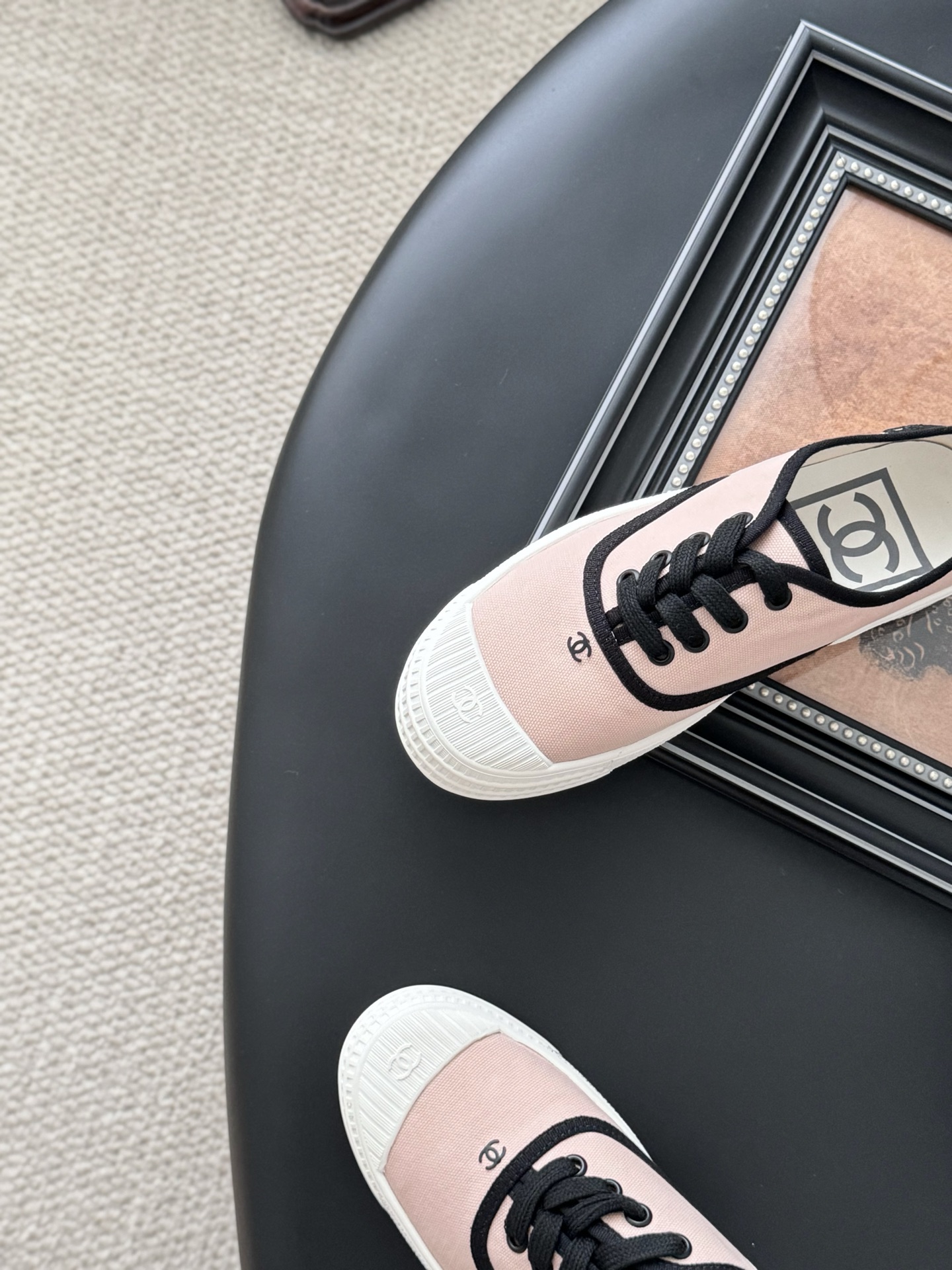 Chanel P620 小白鞋 春夏にぴったりなヴィンテージスタイル