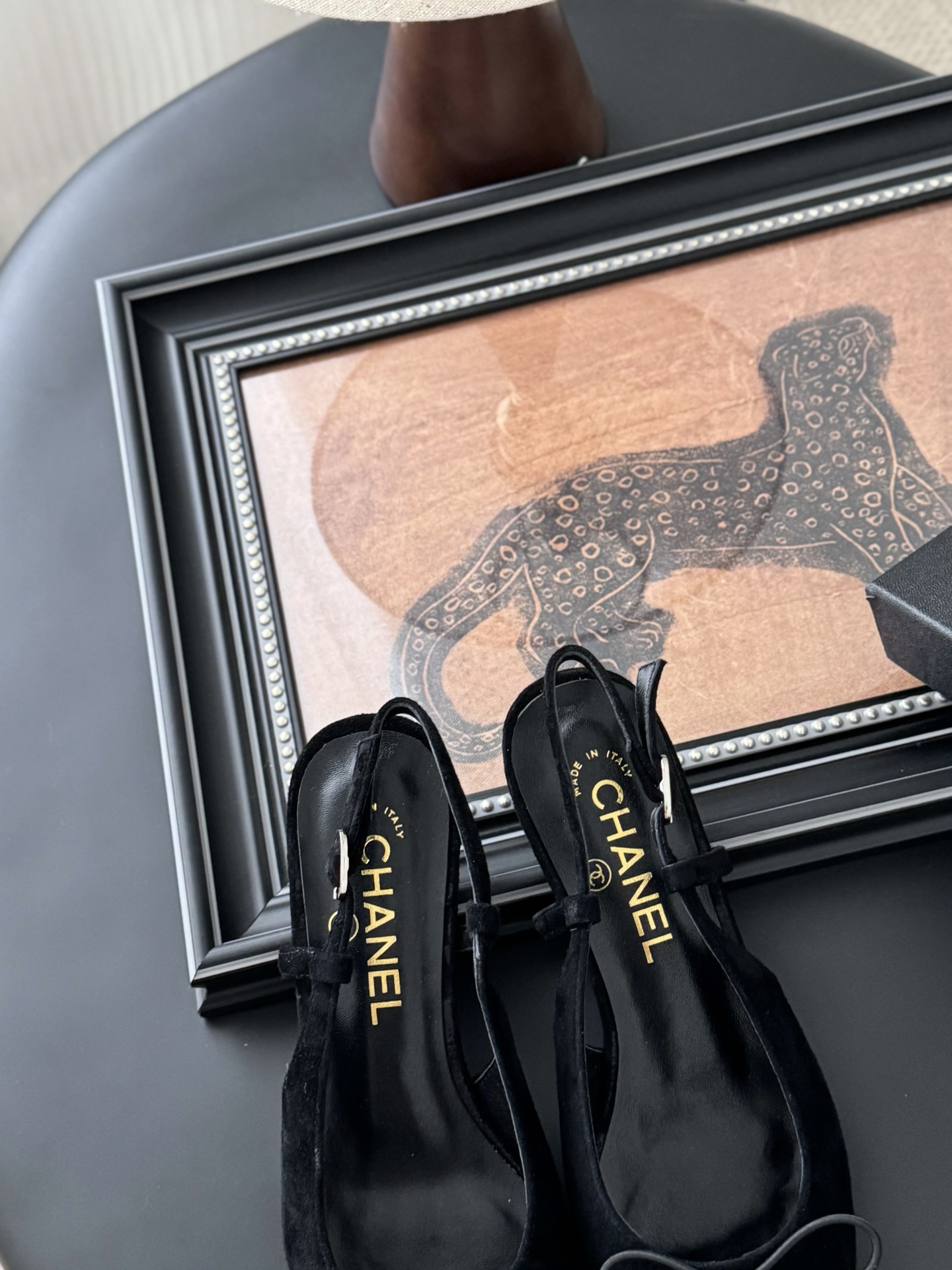Chanel 25K Mary Jane Slingback Heels-Timeless Elegance, Various Sizes 8 i1746553436239 3622 0 6