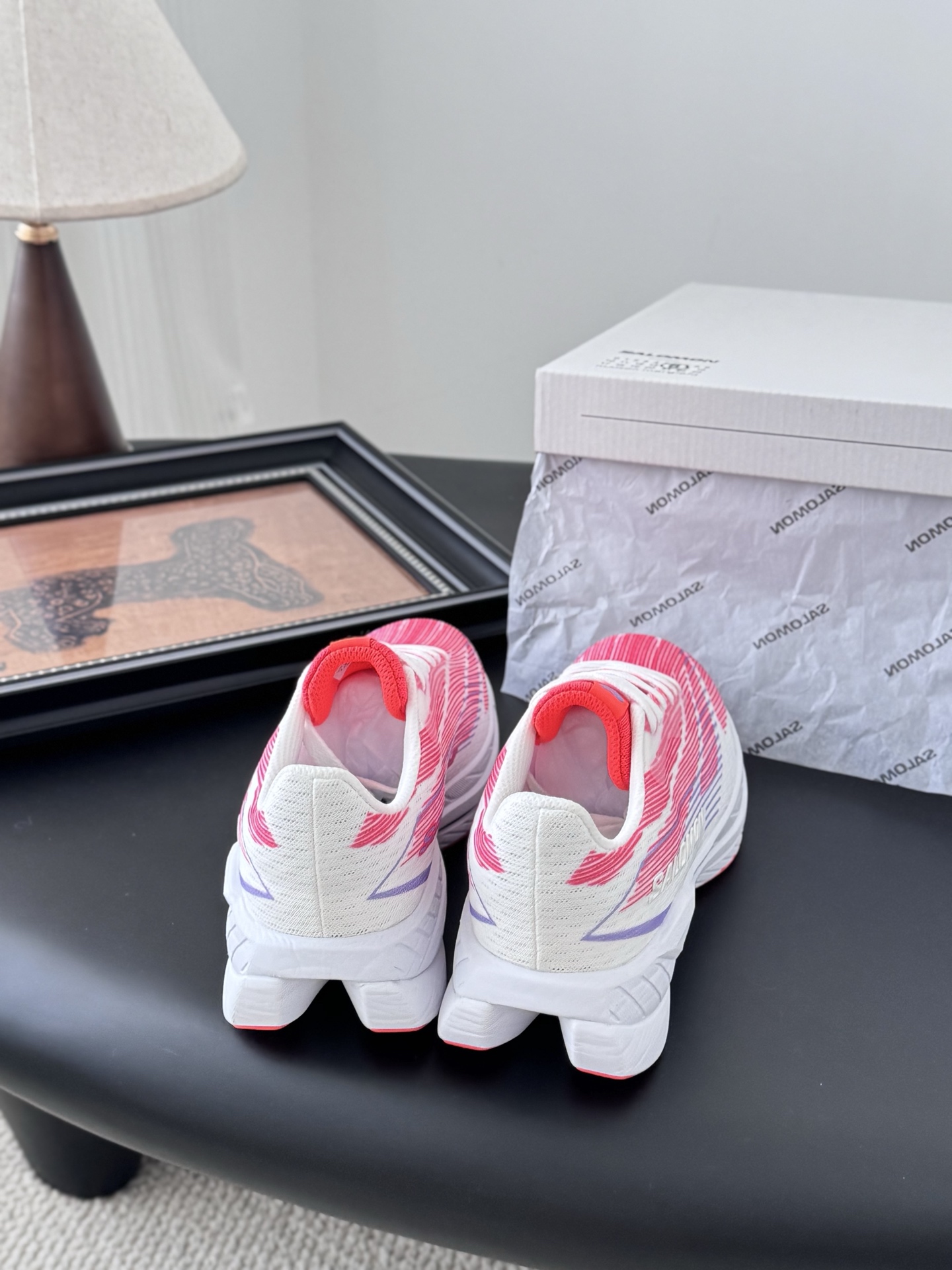 Salomon P7000 2025 Recreational Shoes: Original Design, Top Quality, Various Sizes - 图片 4