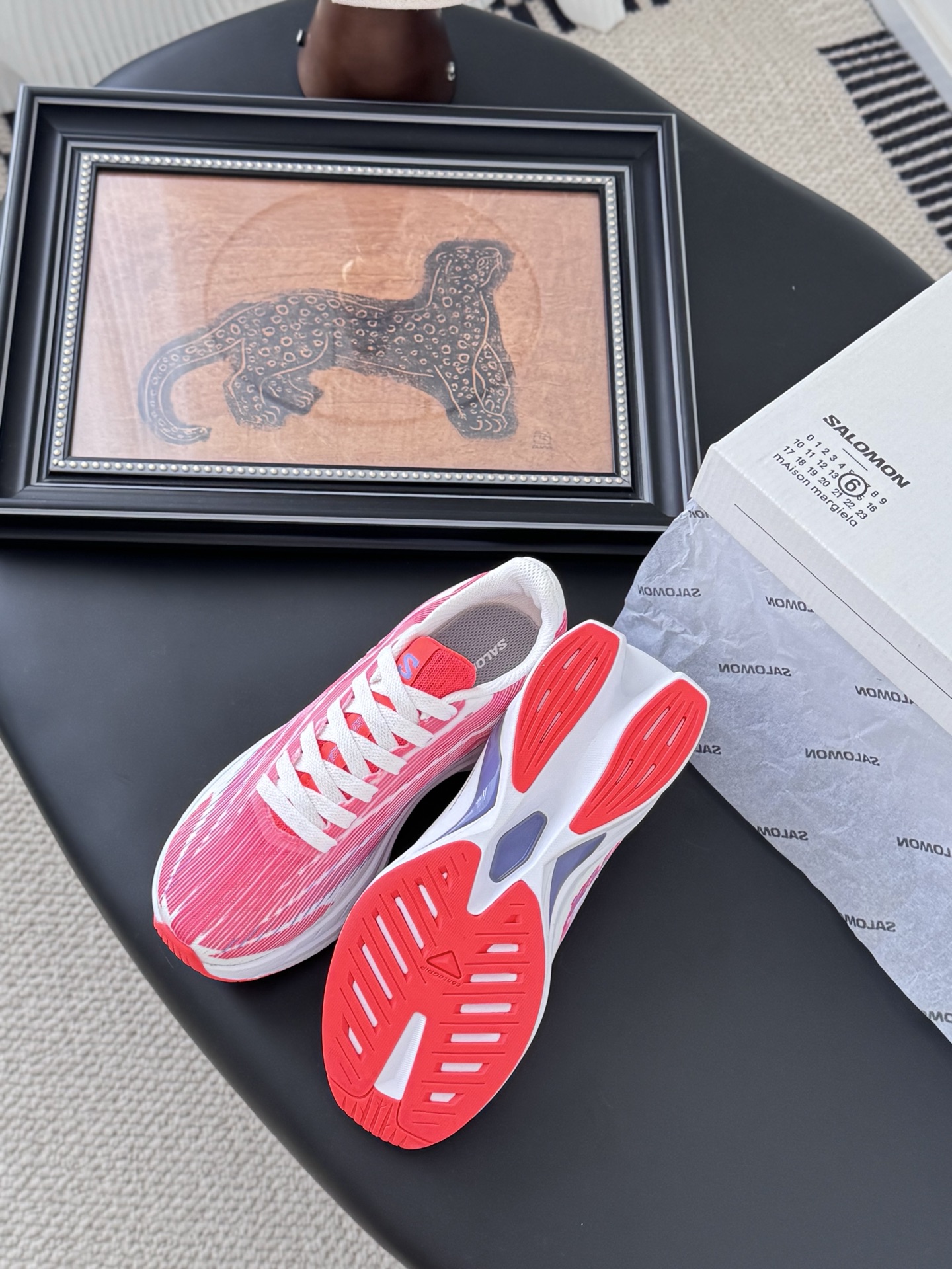 Salomon P7000 2025 Recreational Shoes: Original Design, Top Quality, Various Sizes - 图片 6