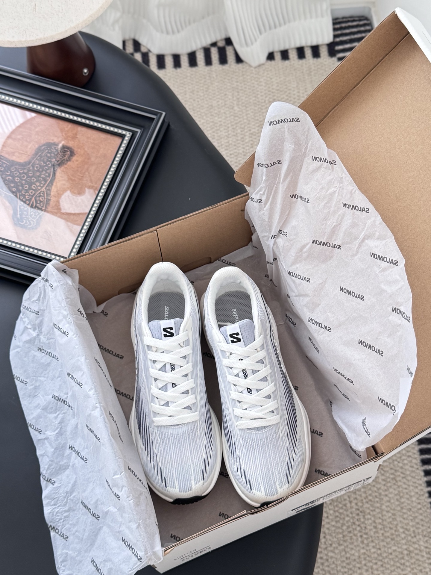 Salomon P7000 2025 Recreational Shoes: Top Quality, Original Design, Wide Size Range - 图片 8