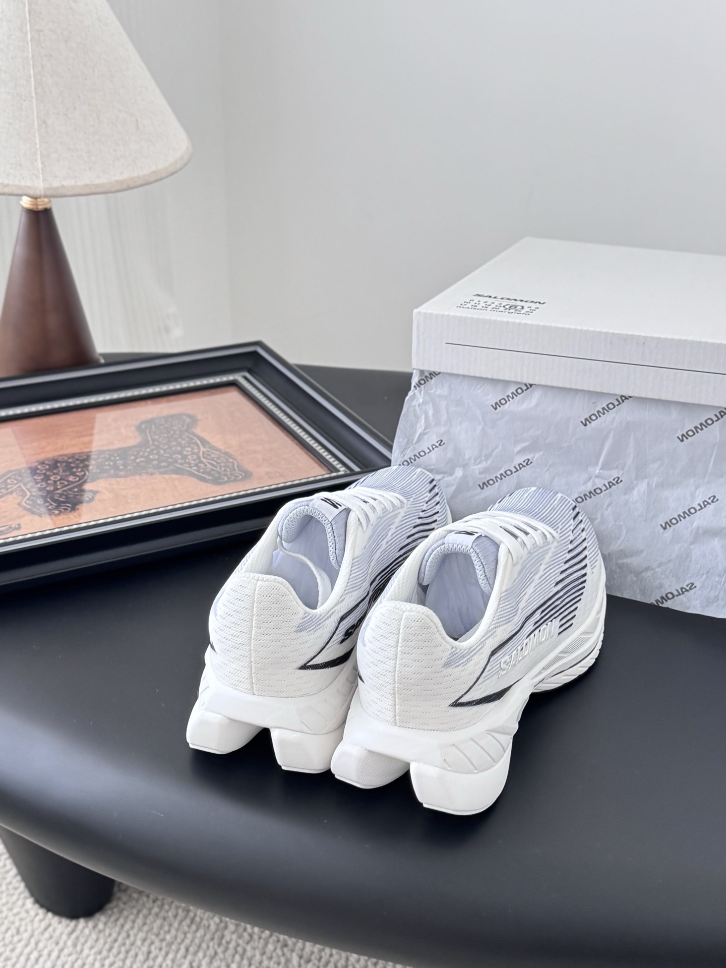 Salomon P7000 2025 Recreational Shoes: Top Quality, Original Design, Wide Size Range - 图片 2