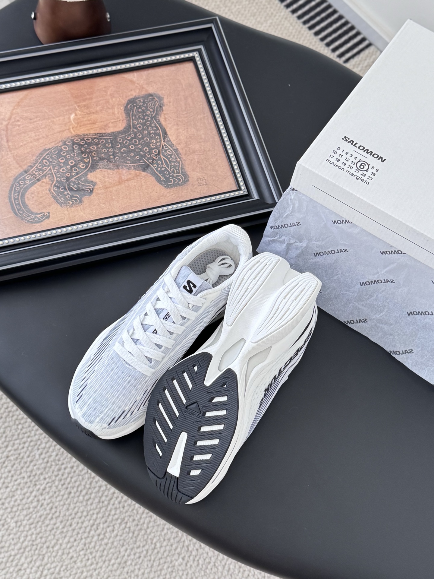 Salomon P7000 2025 Recreational Shoes: Top Quality, Original Design, Wide Size Range - 图片 4