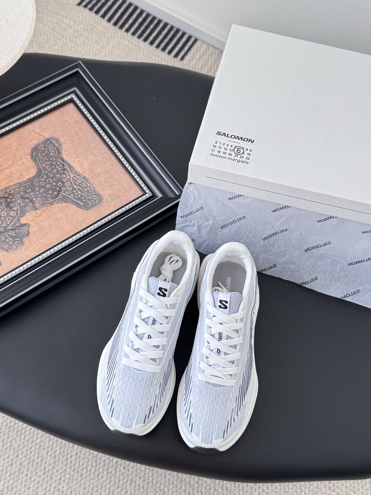 Salomon P7000 2025 Recreational Shoes: Top Quality, Original Design, Wide Size Range - 图片 9