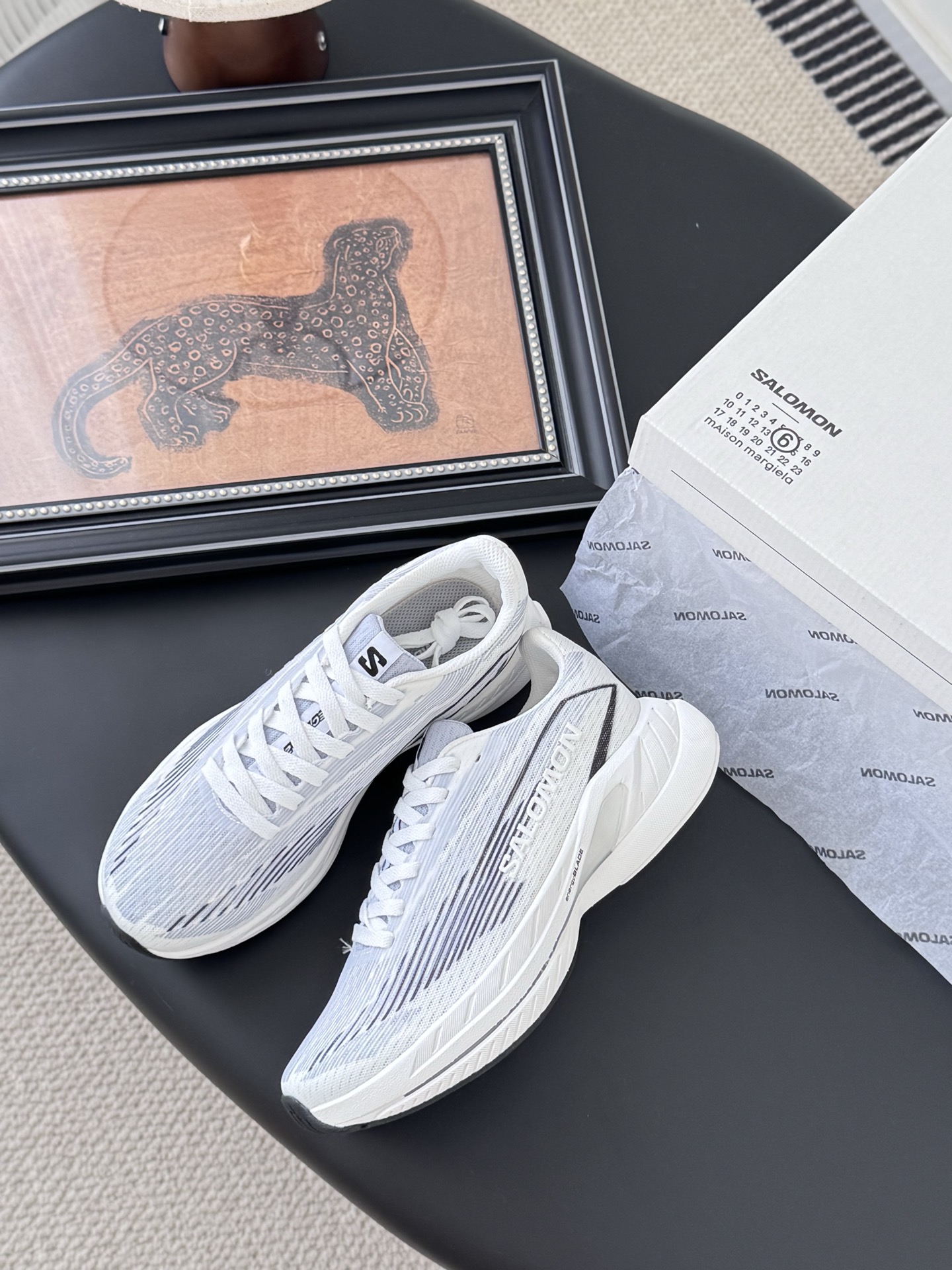 Salomon P7000 2025 Recreational Shoes: Top Quality, Original Design, Wide Size Range - 图片 3