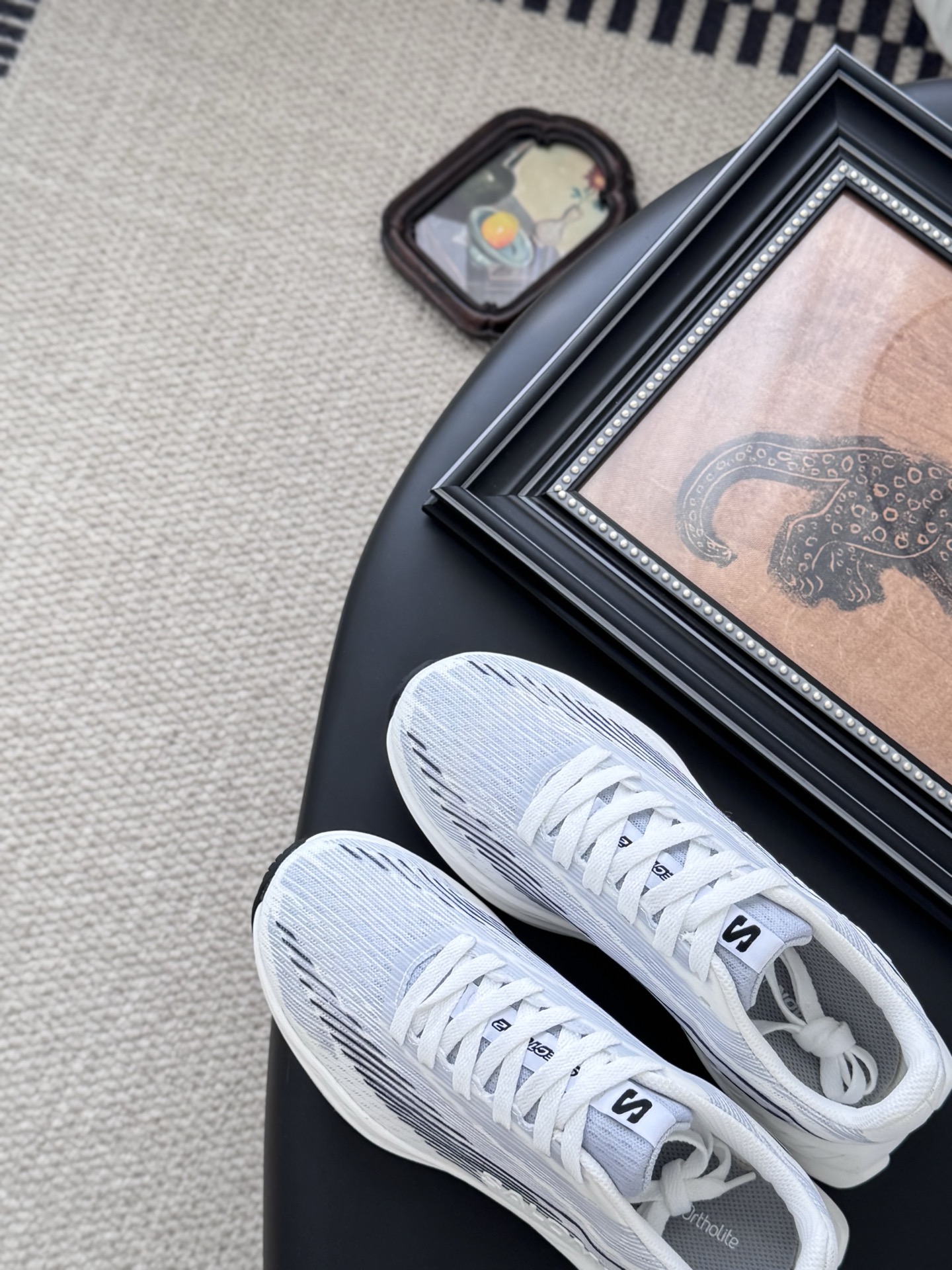 Salomon P7000 2025 Recreational Shoes: Top Quality, Original Design, Wide Size Range - 图片 6