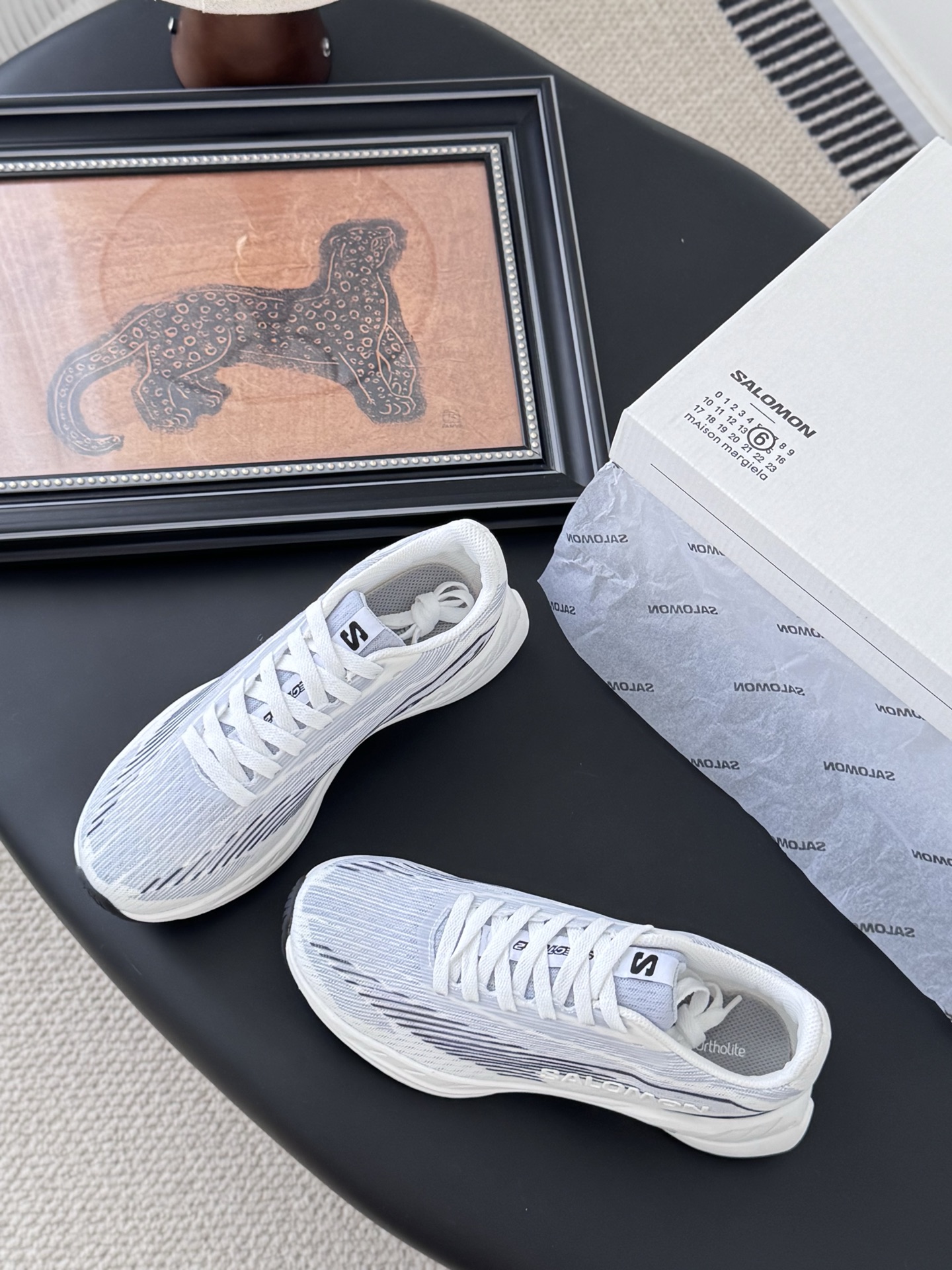 Salomon P7000 2025 Recreational Shoes: Top Quality, Original Design, Wide Size Range - 图片 5