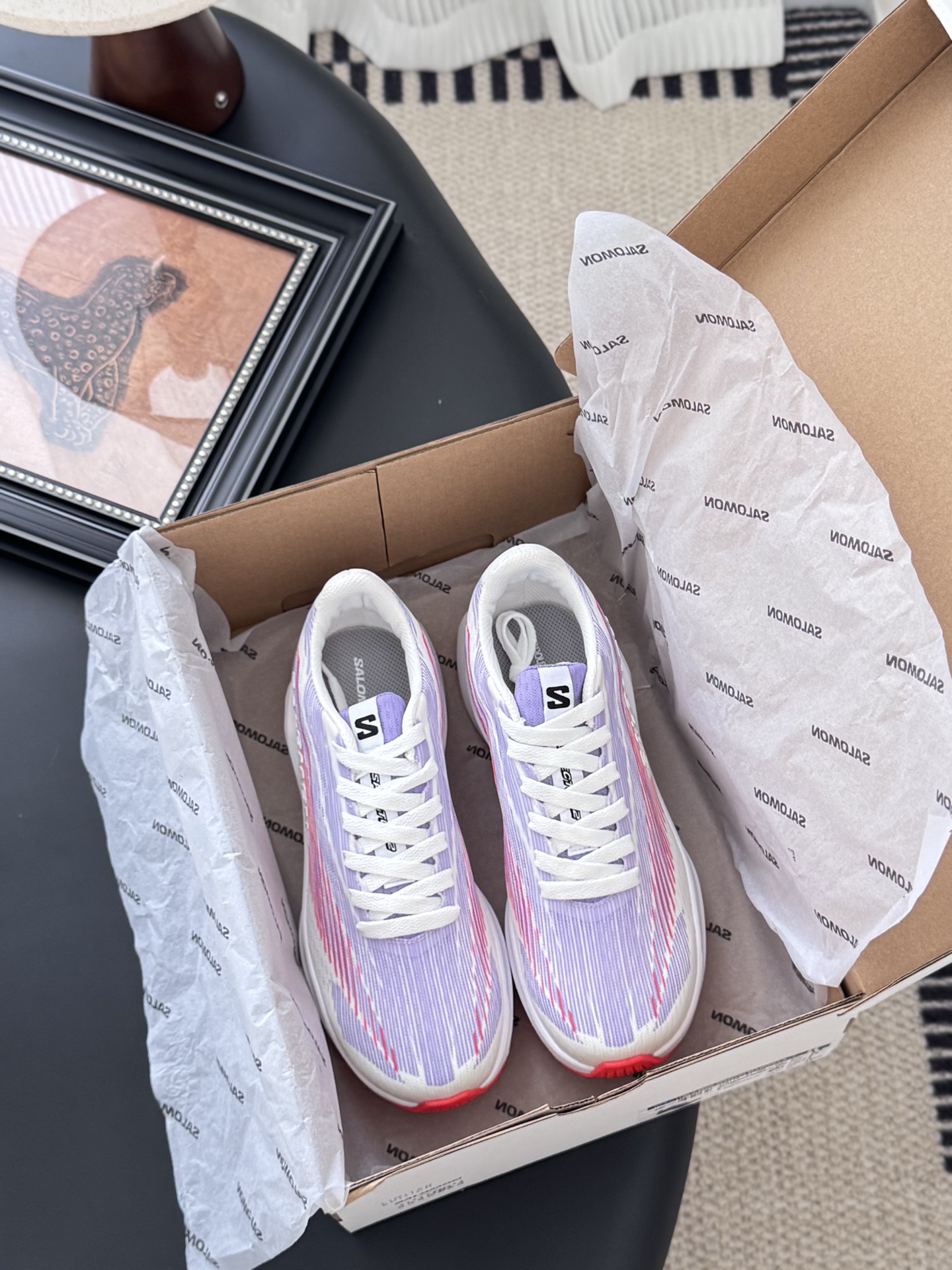 Salomon P7000 2025 Recreational Shoes: Top Quality, Original Design, Wide Size Range - 图片 2