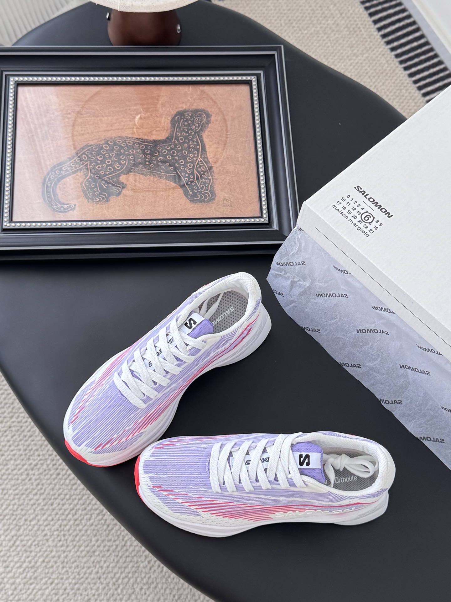 Salomon P7000 2025 Recreational Shoes: Top Quality, Original Design, Wide Size Range - 图片 7