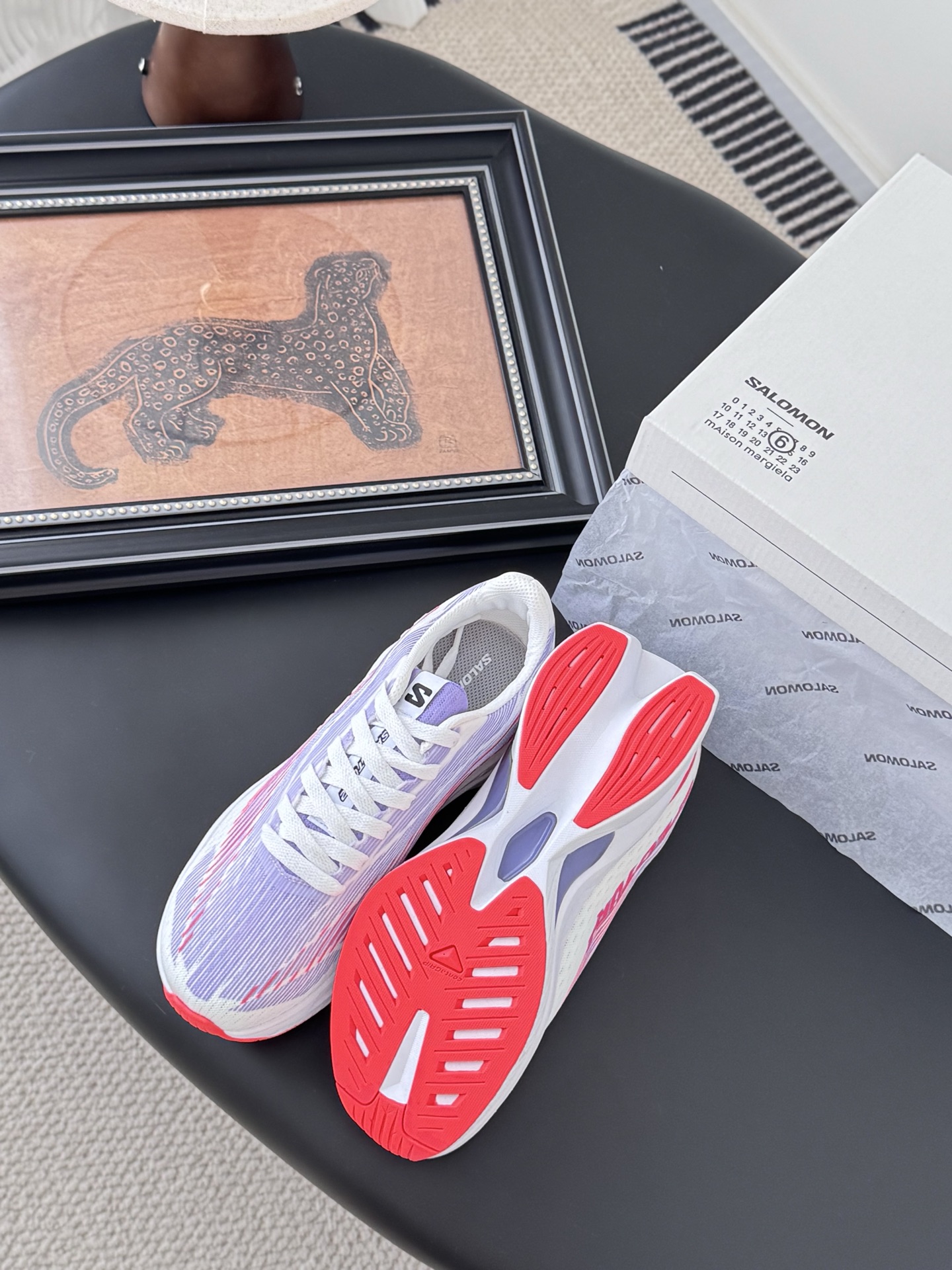 Salomon P7000 2025 Recreational Shoes: Top Quality, Original Design, Wide Size Range - 图片 6