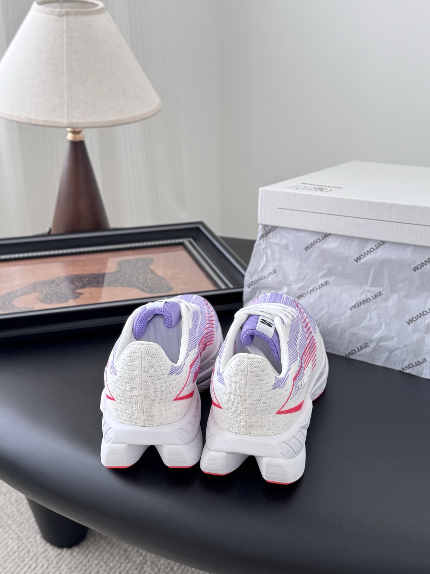 Salomon P7000 2025 Recreational Shoes: Top Quality, Original Design, Wide Size Range - 图片 4