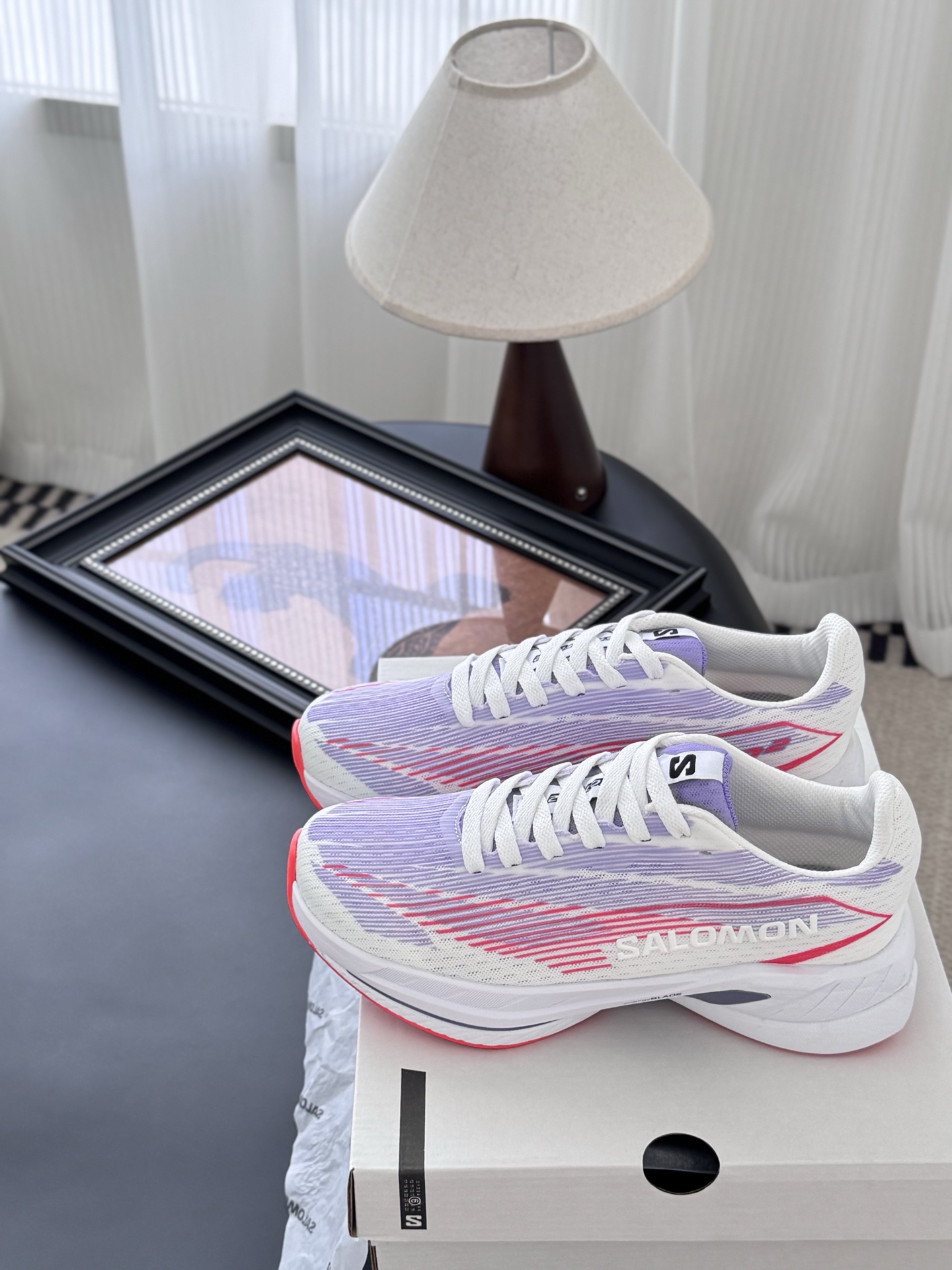 Salomon P7000 2025 Recreational Shoes: Top Quality, Original Design, Wide Size Range - 图片 9