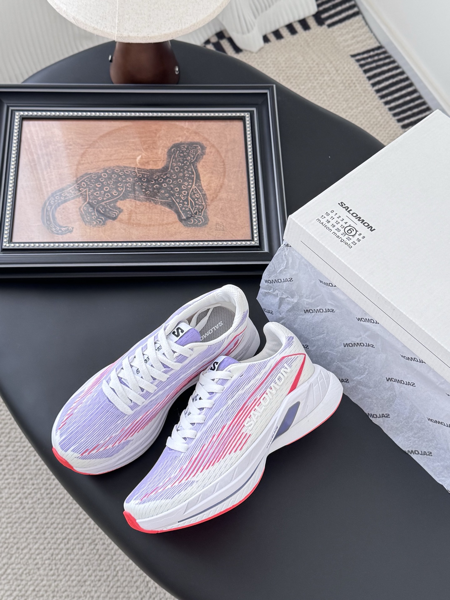 Salomon P7000 2025 Recreational Shoes: Top Quality, Original Design, Wide Size Range - 图片 5