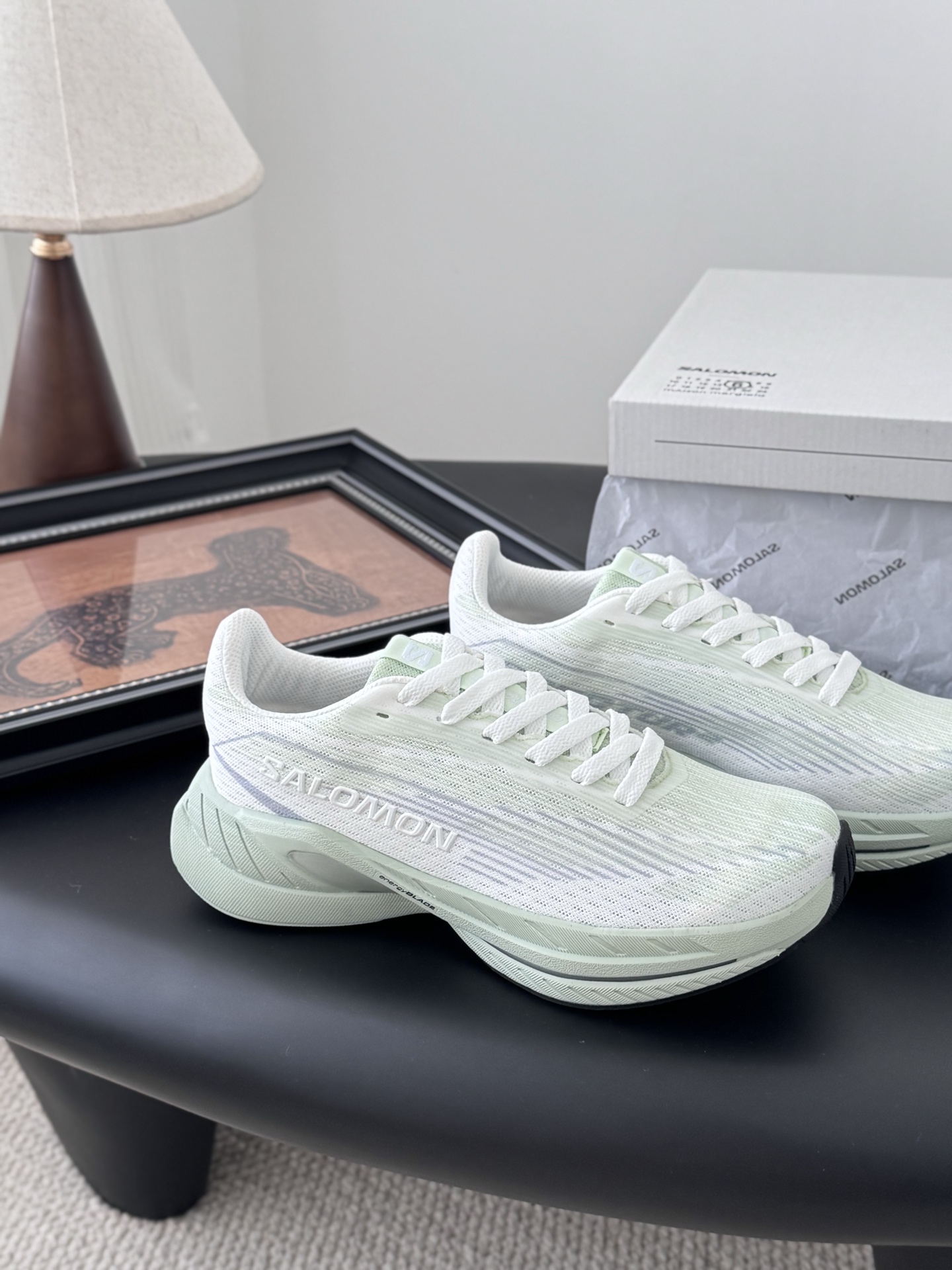 Salomon P7000 2025 Recreational Shoes: Original Design, Top Quality, Wide Size Range - 图片 1