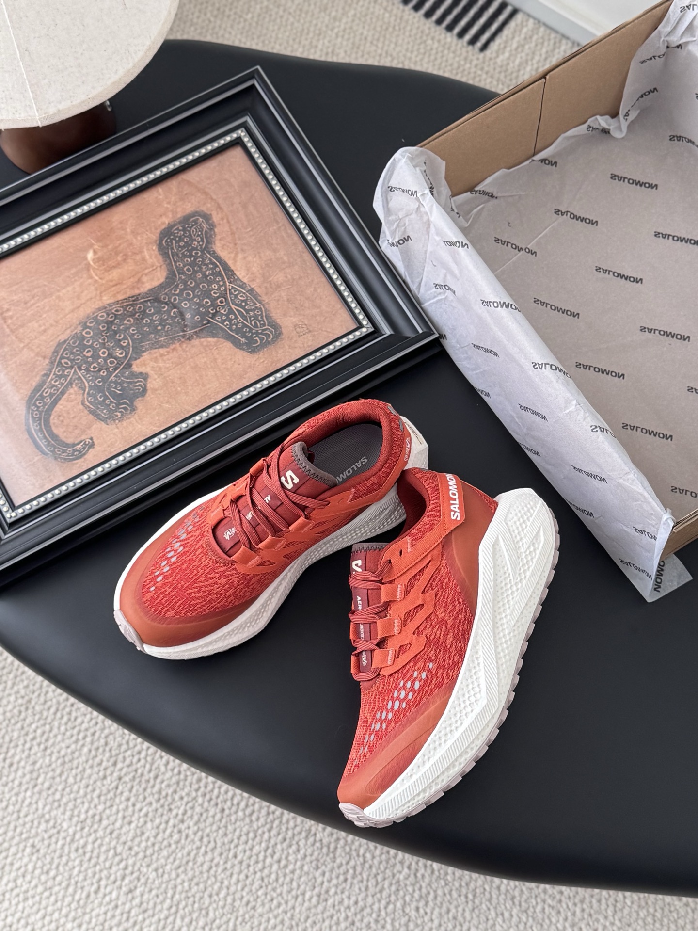 Title: Salomon 2025 Recreational Shoes – Original, High Quality, Sizes 35-44. - 图片 3