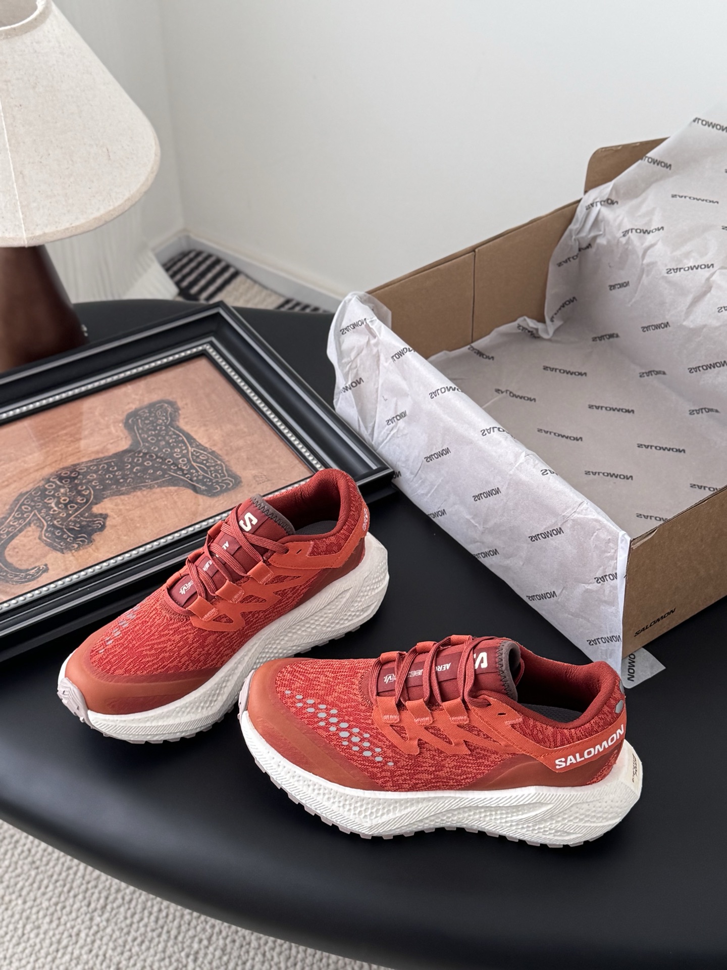 Title: Salomon 2025 Recreational Shoes – Original, High Quality, Sizes 35-44. - 图片 2