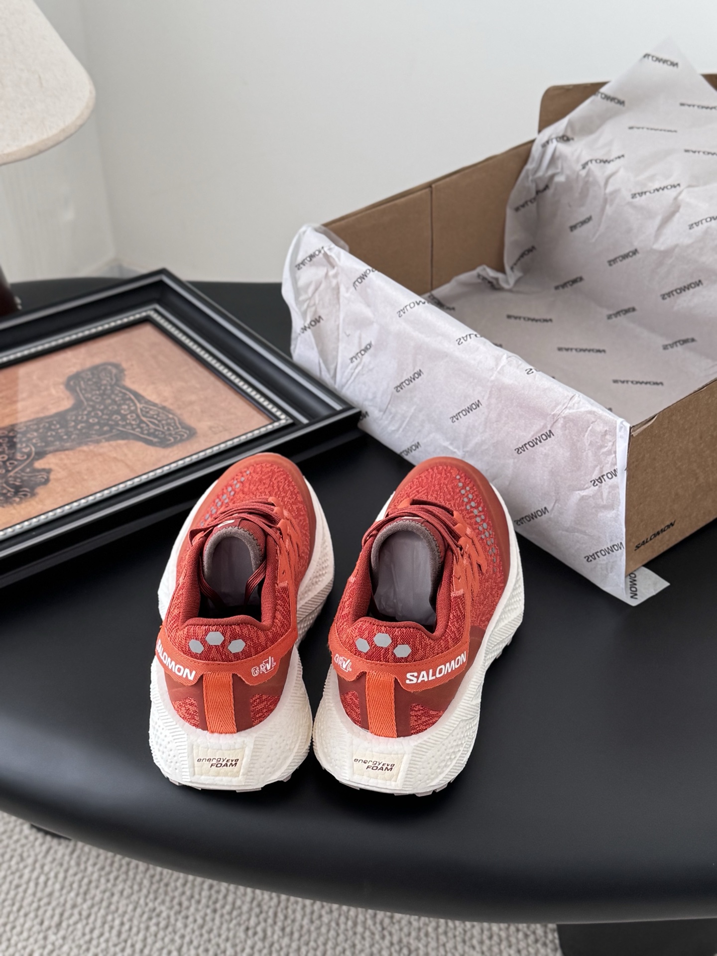 Title: Salomon 2025 Recreational Shoes – Original, High Quality, Sizes 35-44. - 图片 6
