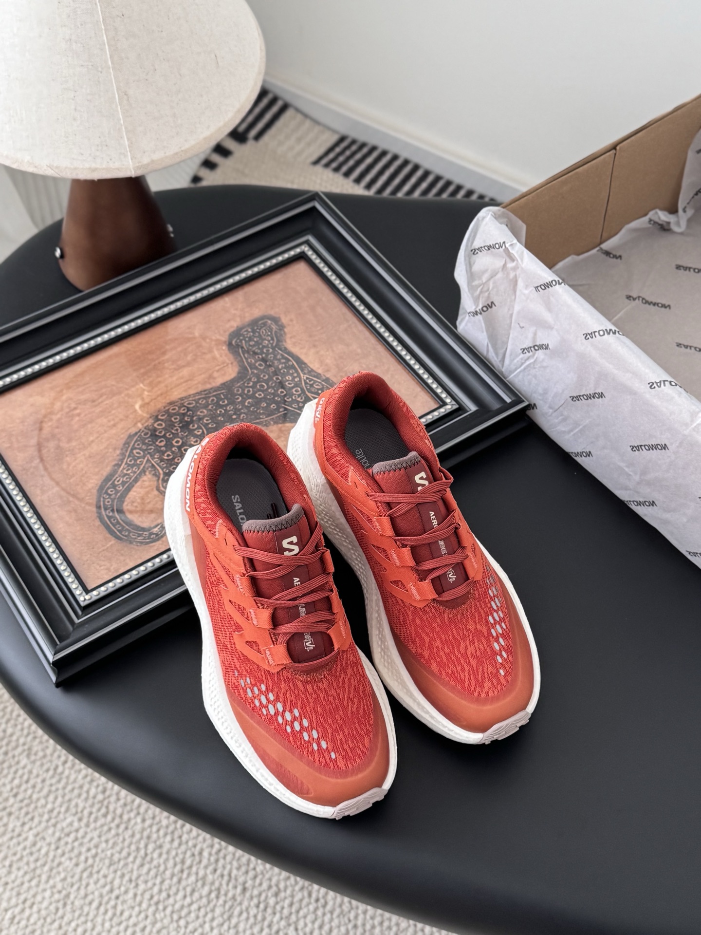 Title: Salomon 2025 Recreational Shoes – Original, High Quality, Sizes 35-44. - 图片 7