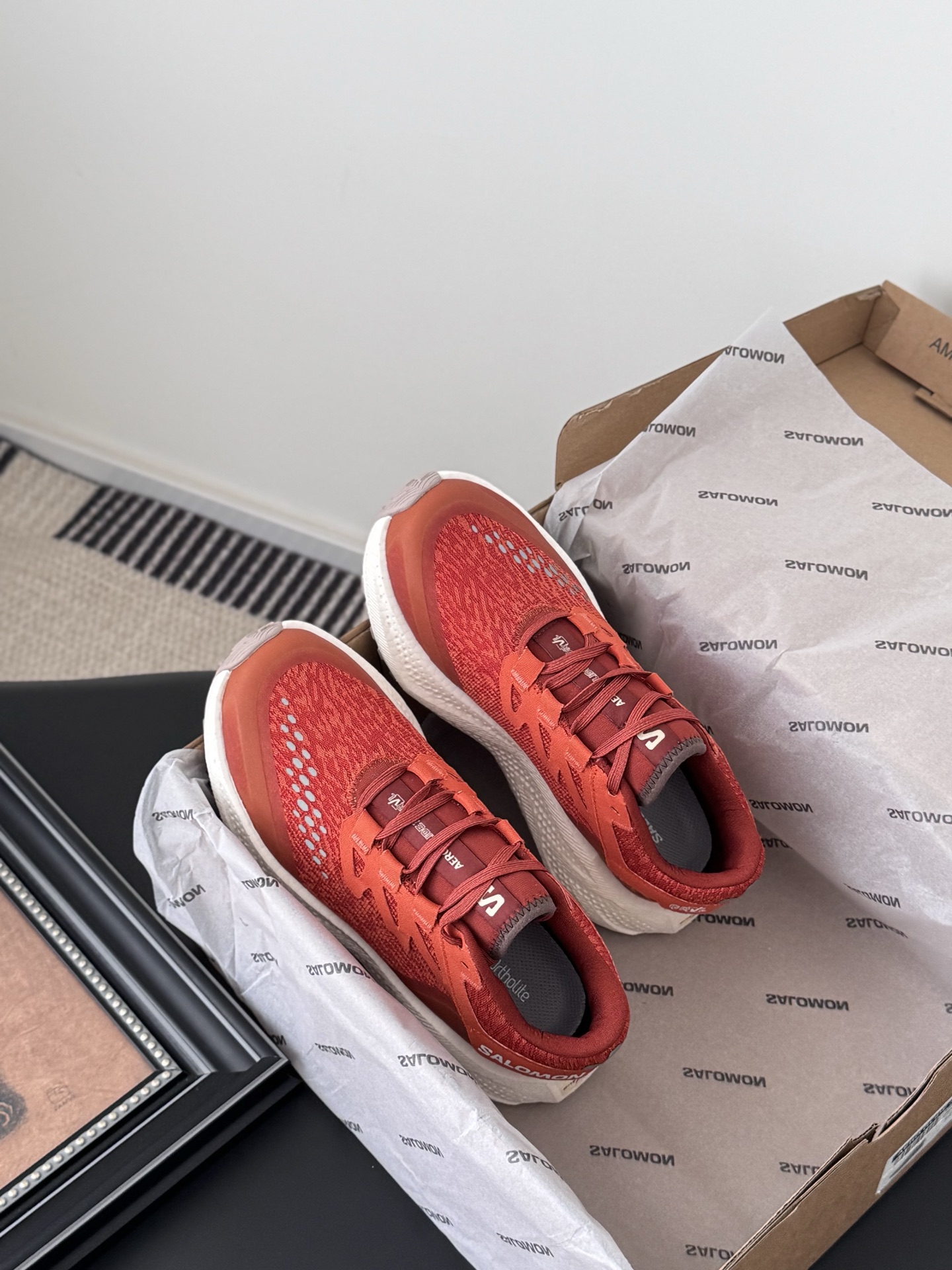 Title: Salomon 2025 Recreational Shoes – Original, High Quality, Sizes 35-44. - 图片 9