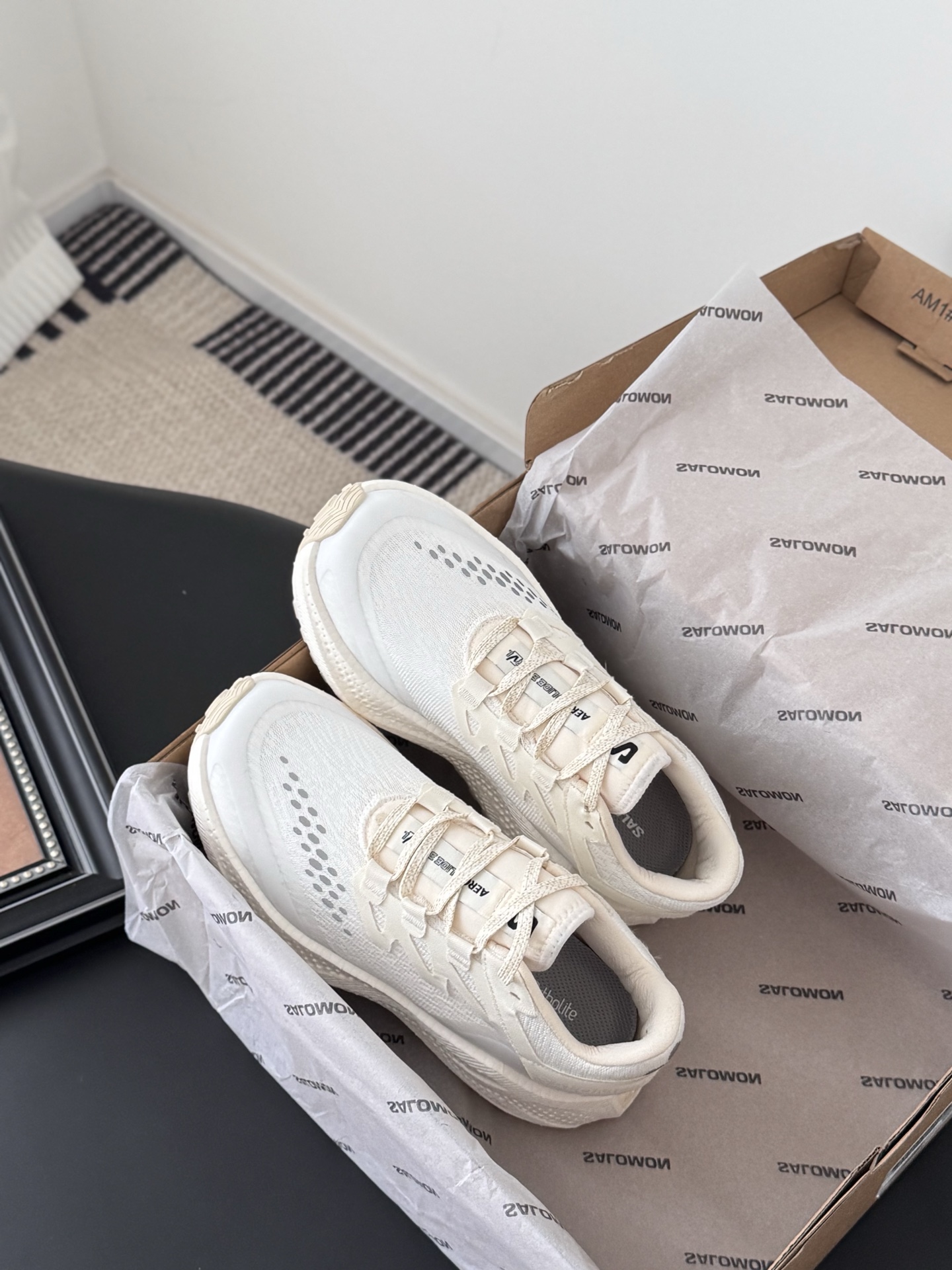 “Salomon 2025 Recreational Shoes: Original Design, Top Quality, Wide Size Range (35-44)” - 图片 9