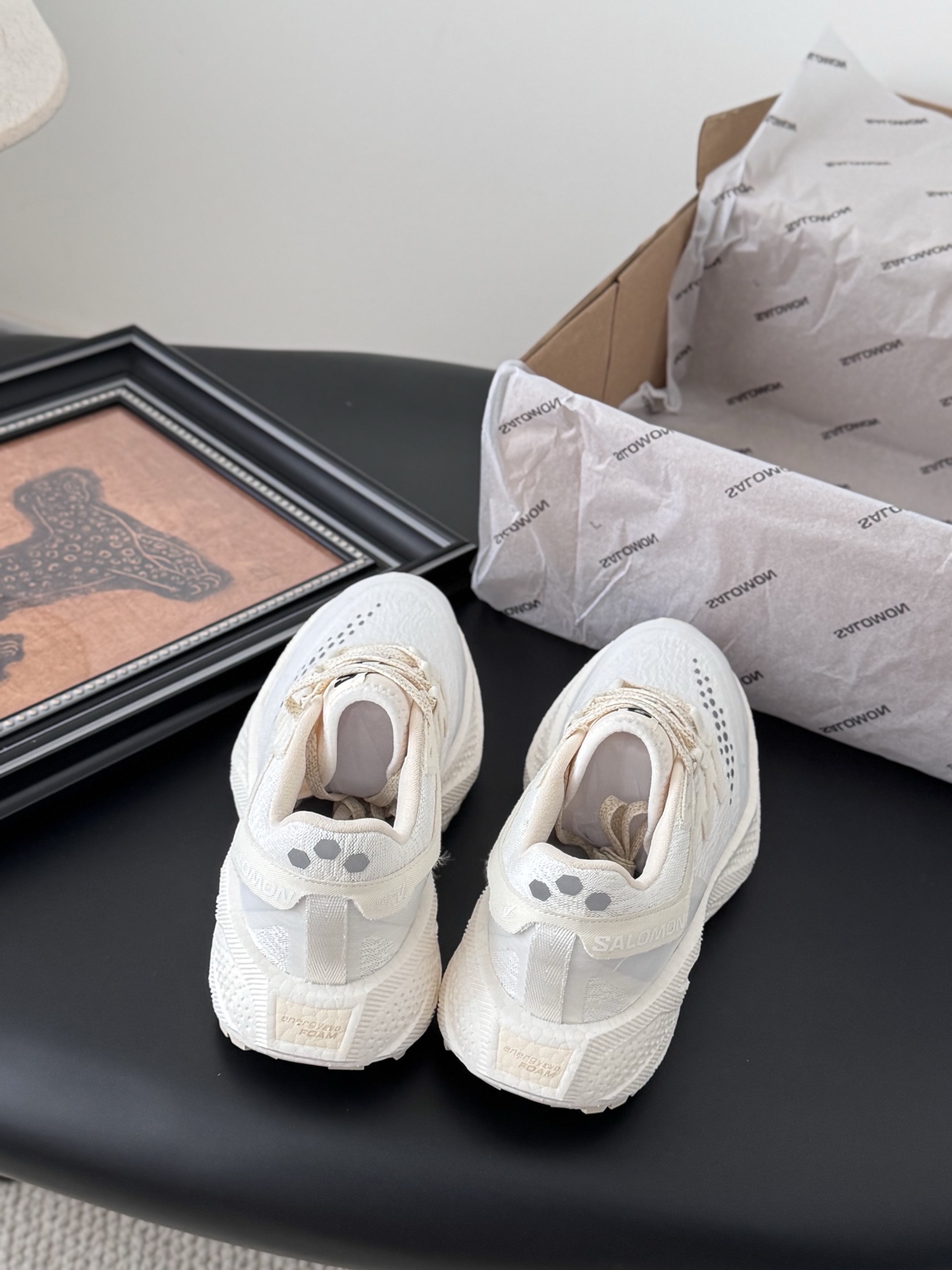 “Salomon 2025 Recreational Shoes: Original Design, Top Quality, Wide Size Range (35-44)” - 图片 6