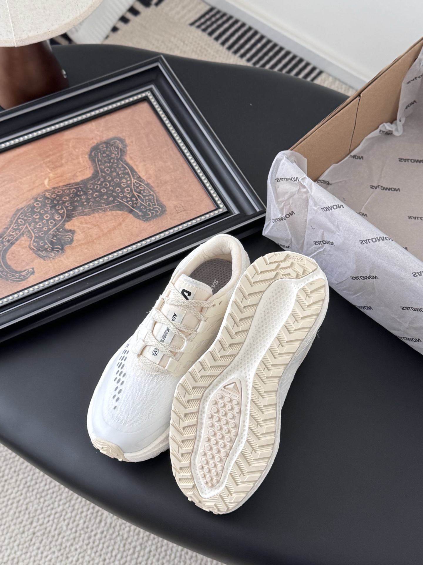 “Salomon 2025 Recreational Shoes: Original Design, Top Quality, Wide Size Range (35-44)” - 图片 4