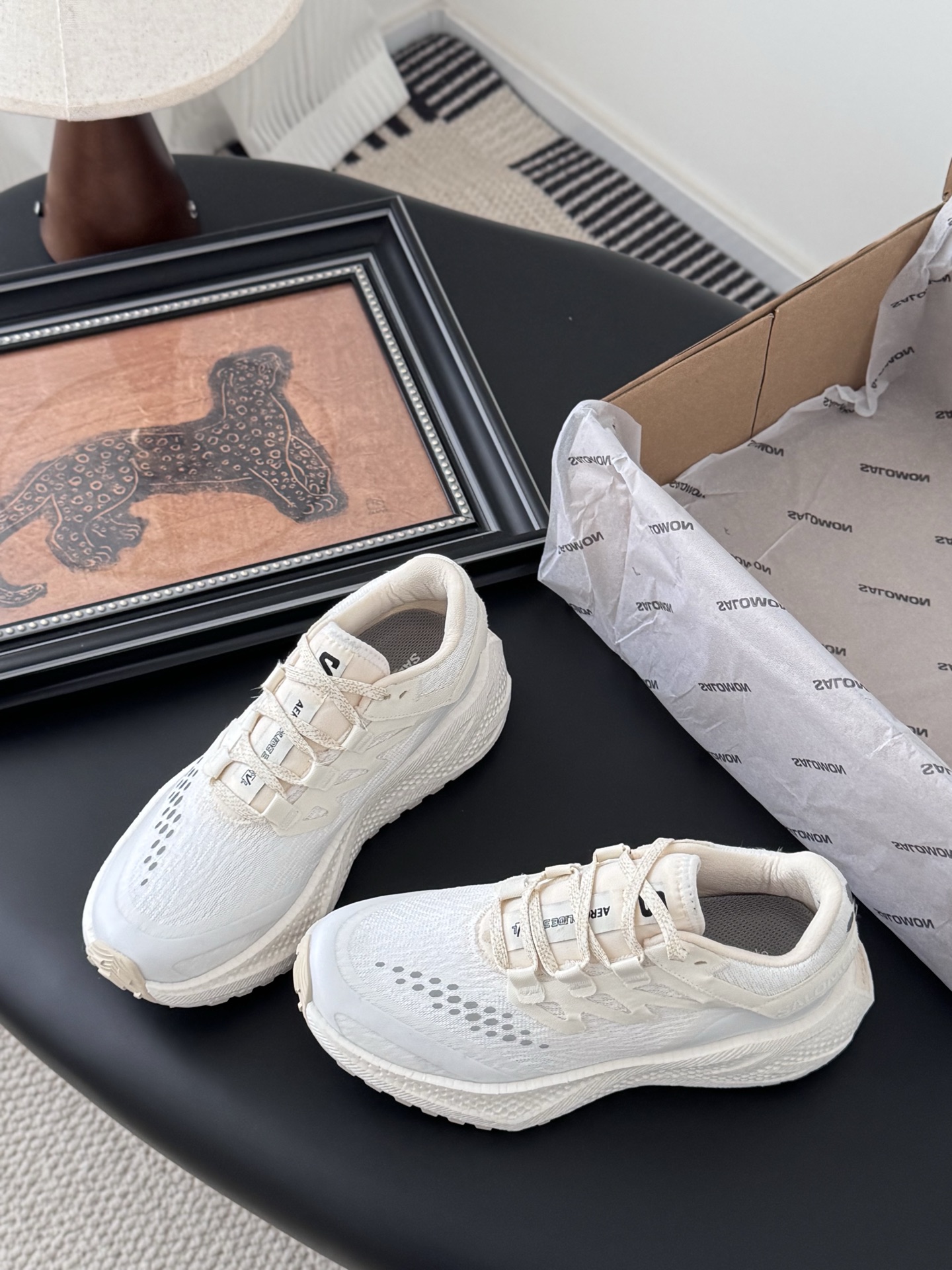 “Salomon 2025 Recreational Shoes: Original Design, Top Quality, Wide Size Range (35-44)” - 图片 5