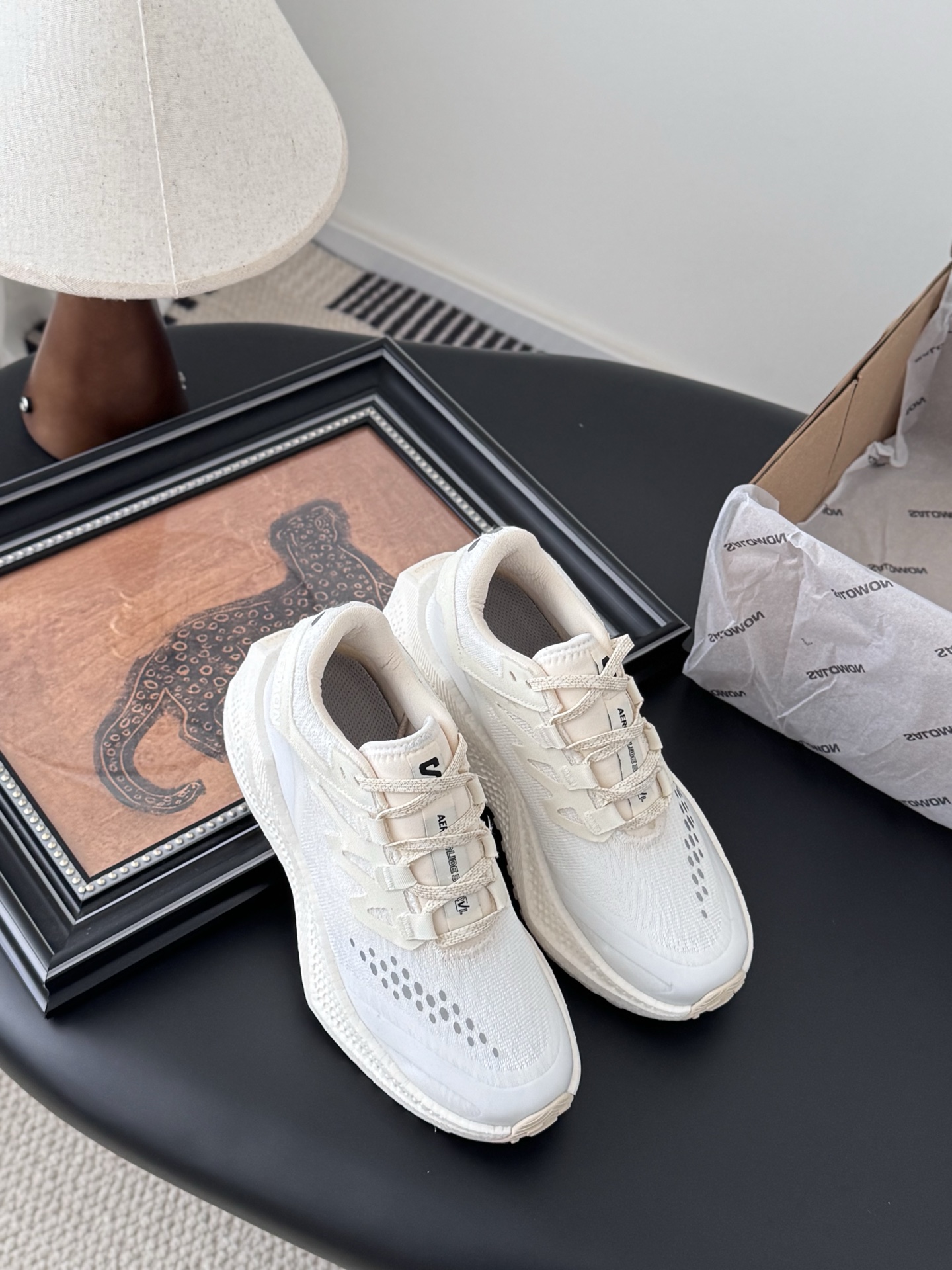 “Salomon 2025 Recreational Shoes: Original Design, Top Quality, Wide Size Range (35-44)” - 图片 7