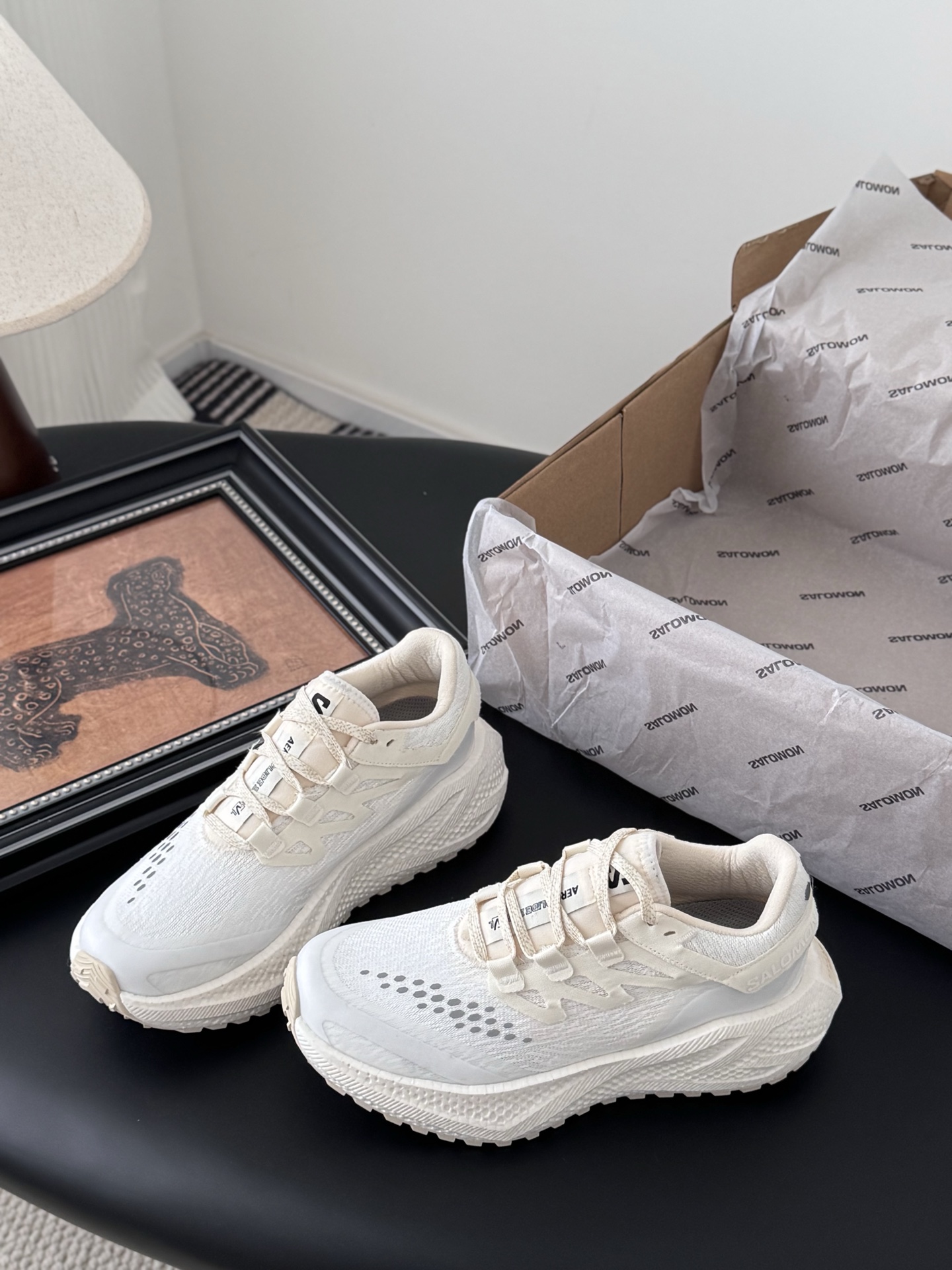 “Salomon 2025 Recreational Shoes: Original Design, Top Quality, Wide Size Range (35-44)” - 图片 2