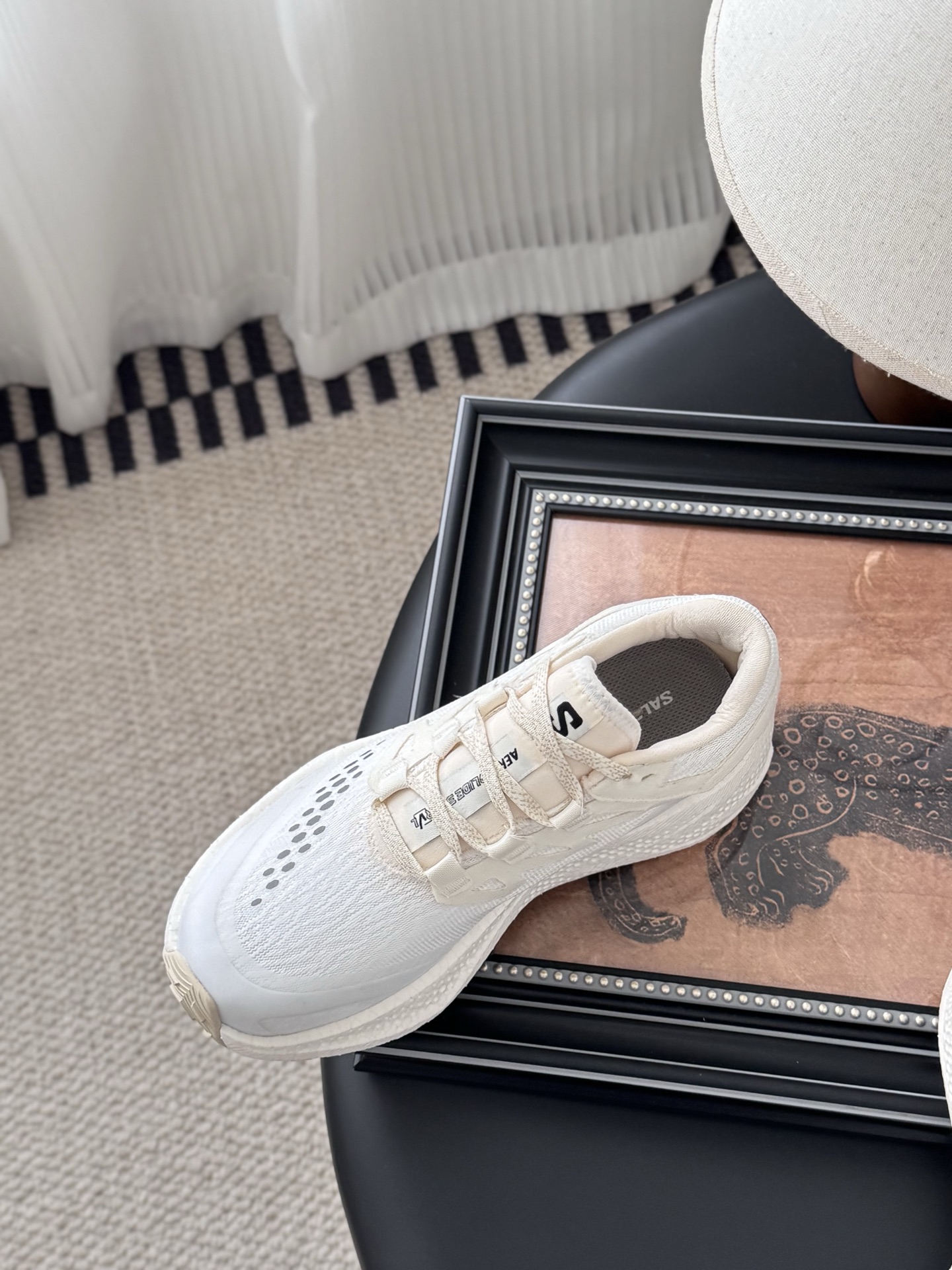 “Salomon 2025 Recreational Shoes: Original Design, Top Quality, Wide Size Range (35-44)” - 图片 8