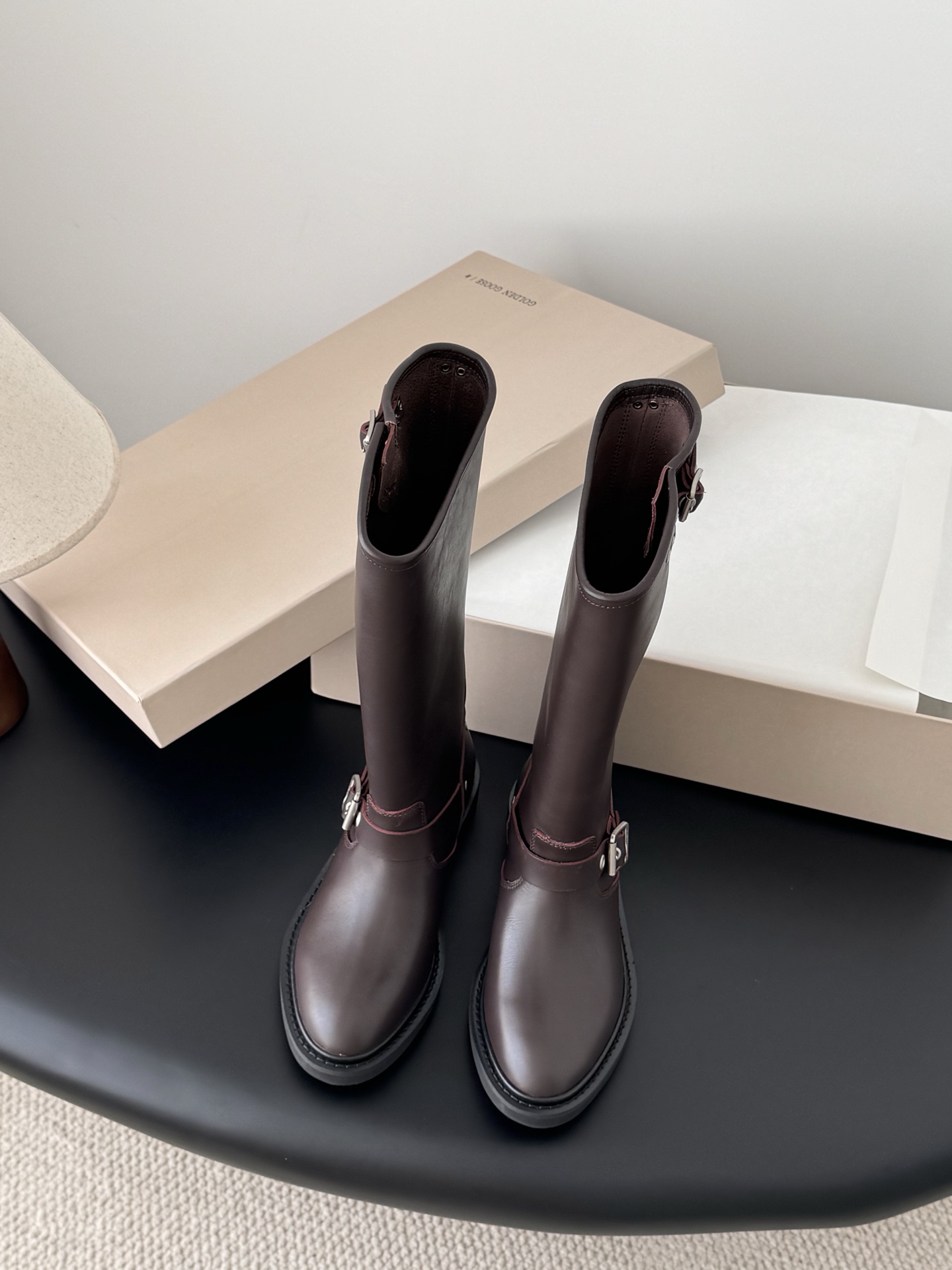 NO:560861,GGDB 25 new knight boots, top version, upper cowhide, inner sheepskin, original molded outsole Size: 35-40, boots, boots, cowhide, sheepskin19860909GGDB 25新款骑士靴 顶级版本 鞋面牛皮 内里羊皮 原版开模大底 Size:35-40,靴子,boots,cowhide,sheepskin,Women's Shoes