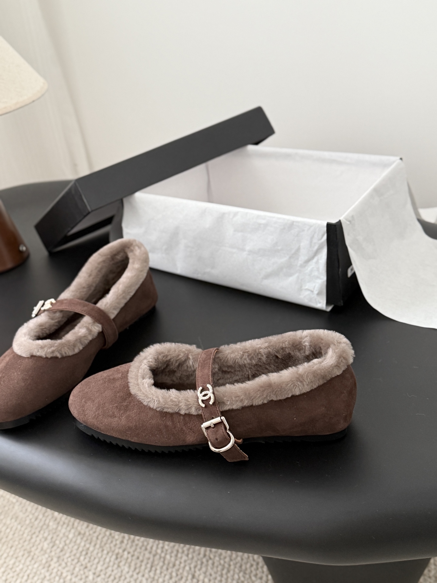 Coco Neige Stylish Loafers: Classic Design, Premium Materials, and Cozy Comfort 3 i1761603243131 5437 0 1