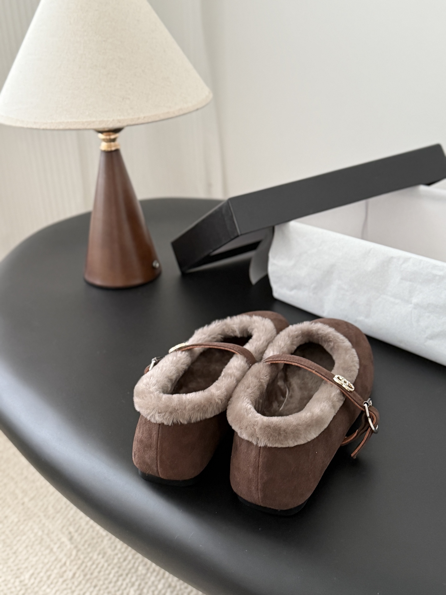 Coco Neige Stylish Loafers: Classic Design, Premium Materials, and Cozy Comfort 4 i1761603245561 8793 0 2