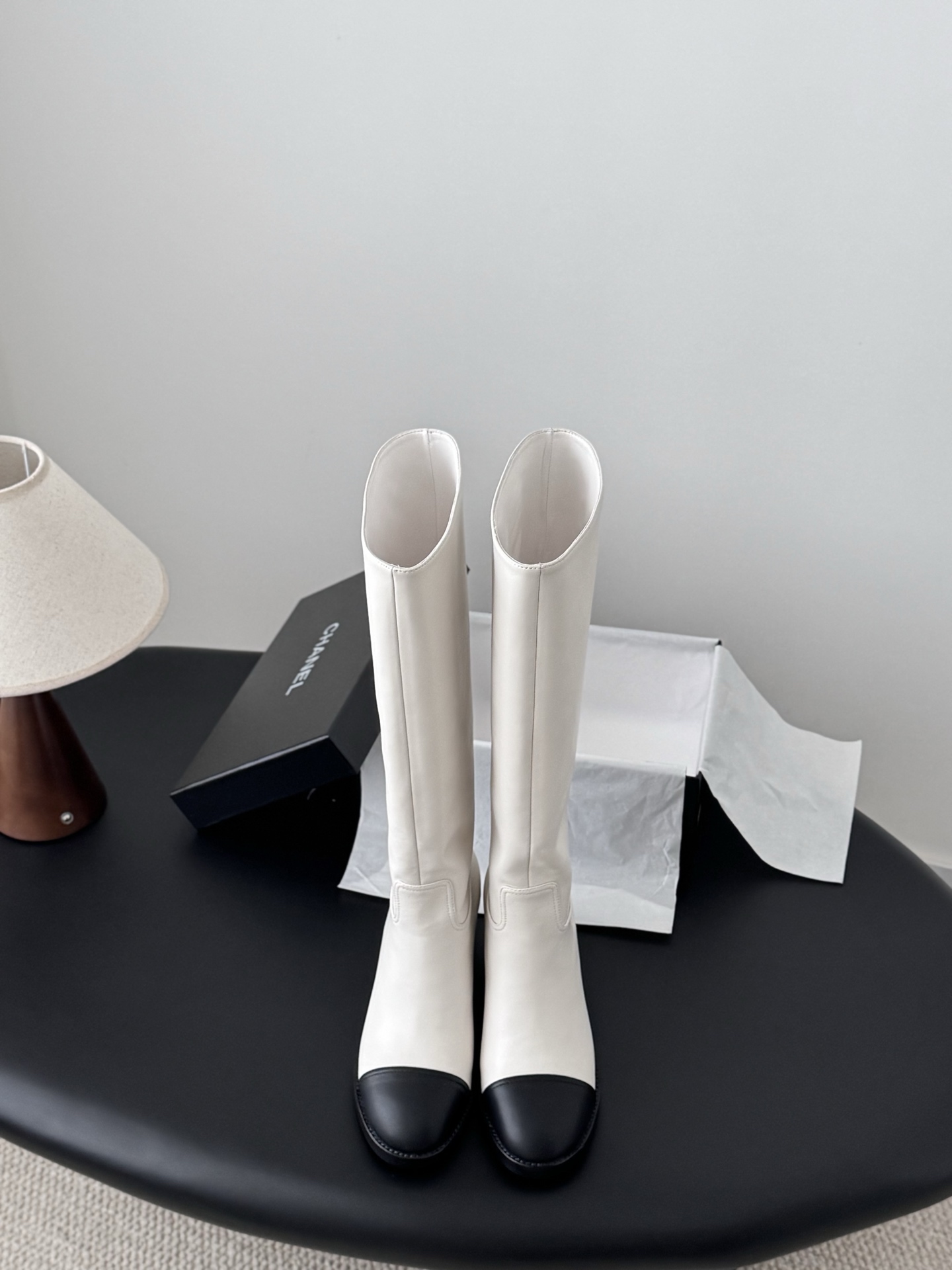 NO:616052,Chanel 25A high-end handmade series of boots, new models are on sale first, this year's autumn and winter must-have items, original development, private model hardware, original outsole, upper cowhide, inner sheepskin Size: 35-39, other sizes are determined, boots, chanel, boots, cowhide, sheepskin19860909Chanel 25A高级手工坊系列长靴 新款抢先发售 今年秋冬必爆单品 原版开发 私模五金 原版大底 鞋面牛皮 内里羊皮 Size:35-39 其他码数定,靴子,chanel,boots,cowhide,sheepskin,Women's Shoes