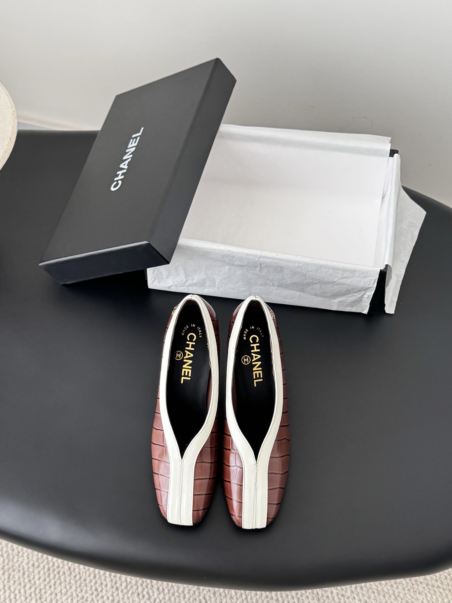 샤넬 신발 Chanel 16242
