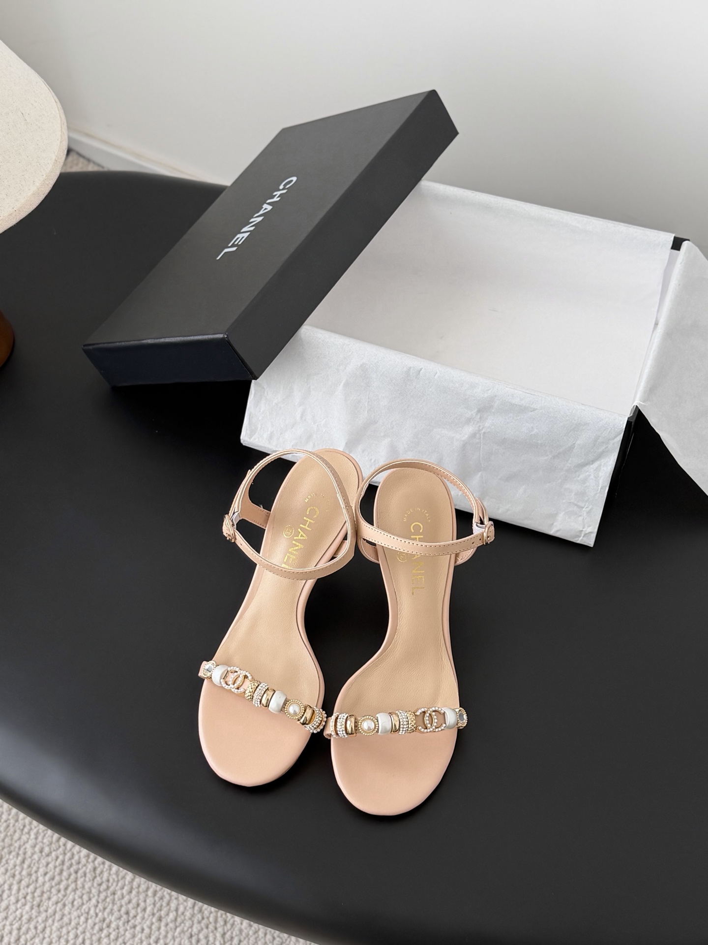 Chanel Chanel 26A高级手工坊系列