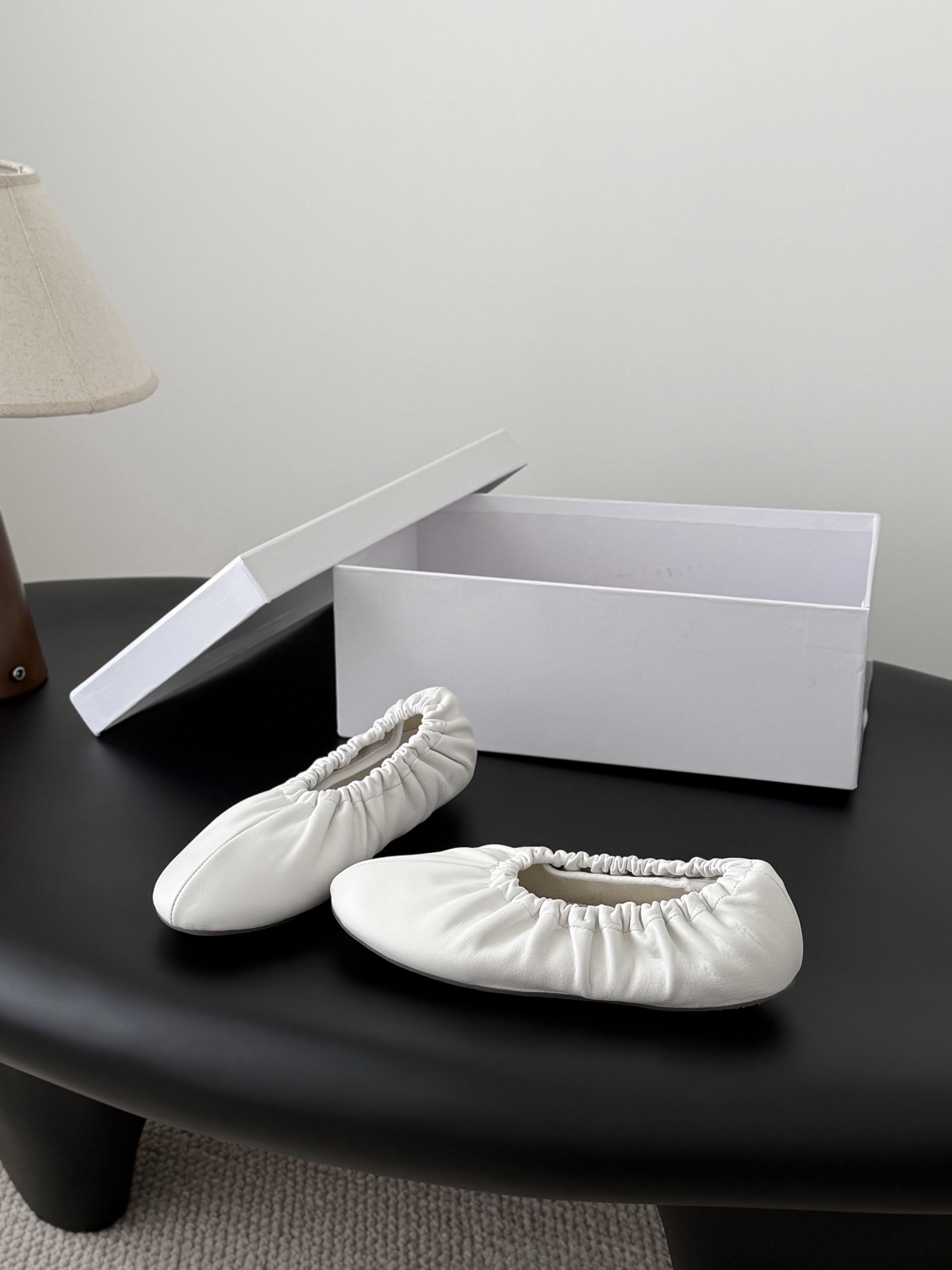 Maison Margiela 高定品质 Maison Margiela MM6分趾鞋 Tabi 意产植鞣羊皮