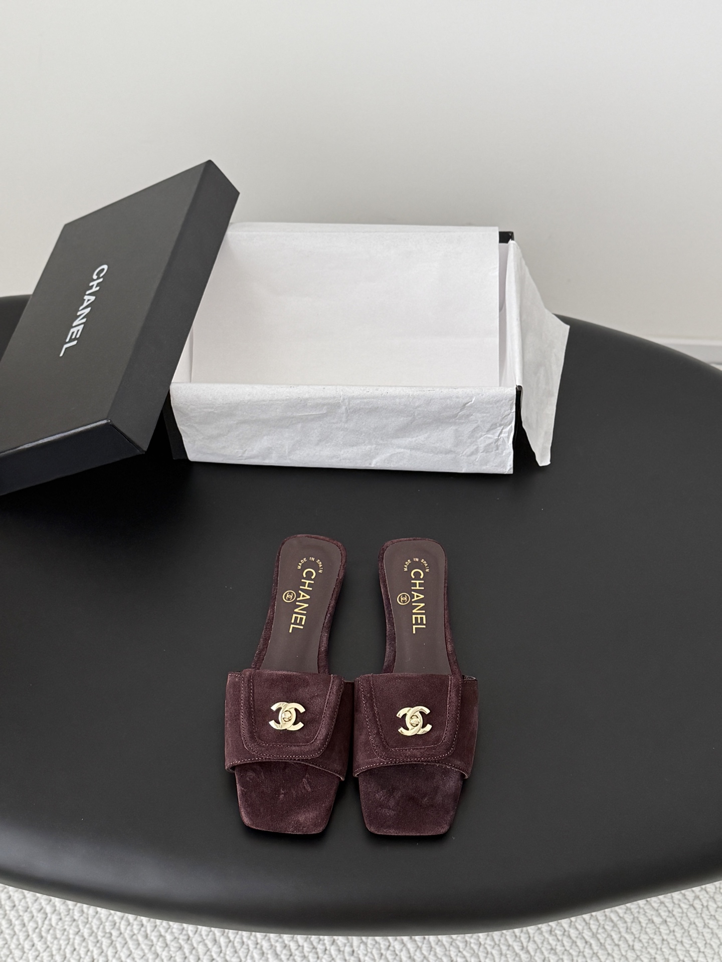 샤넬 신발 98681 Chanel Shoes