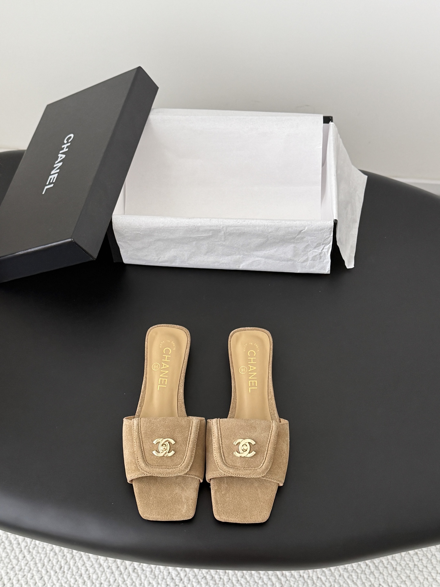 샤넬 신발 98680 Chanel Shoes