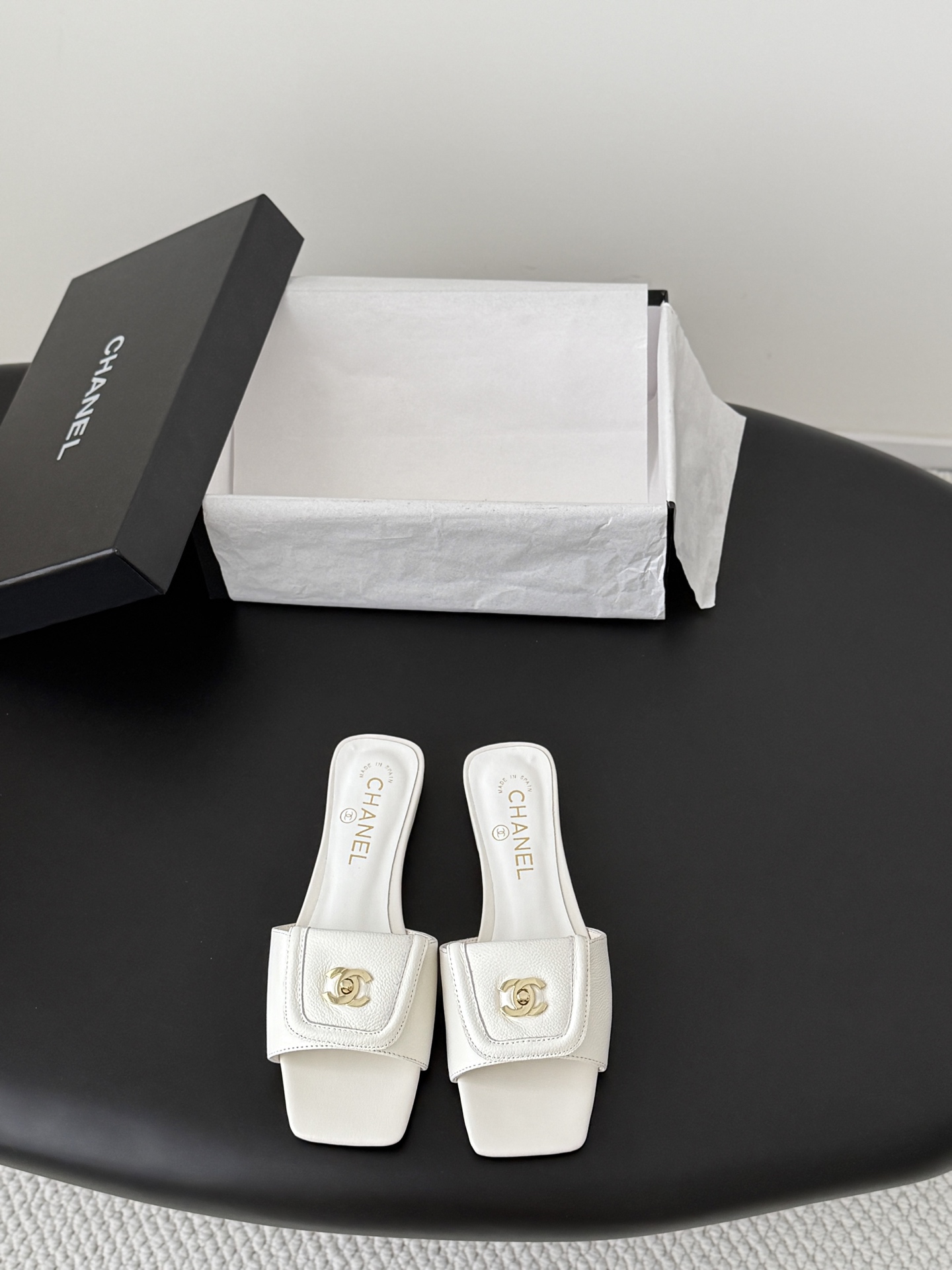 샤넬 신발 98678 Chanel Shoes
