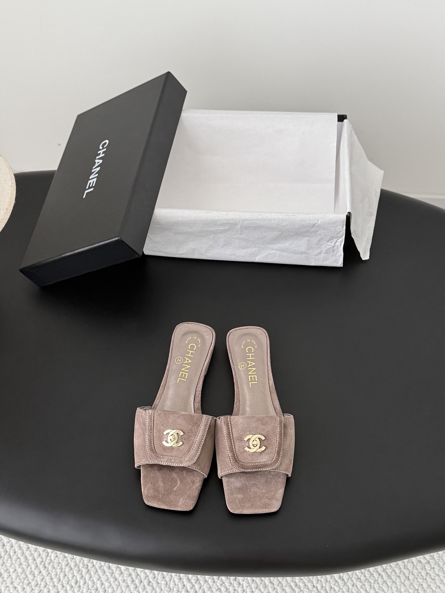 샤넬 신발 98674 Chanel Shoes