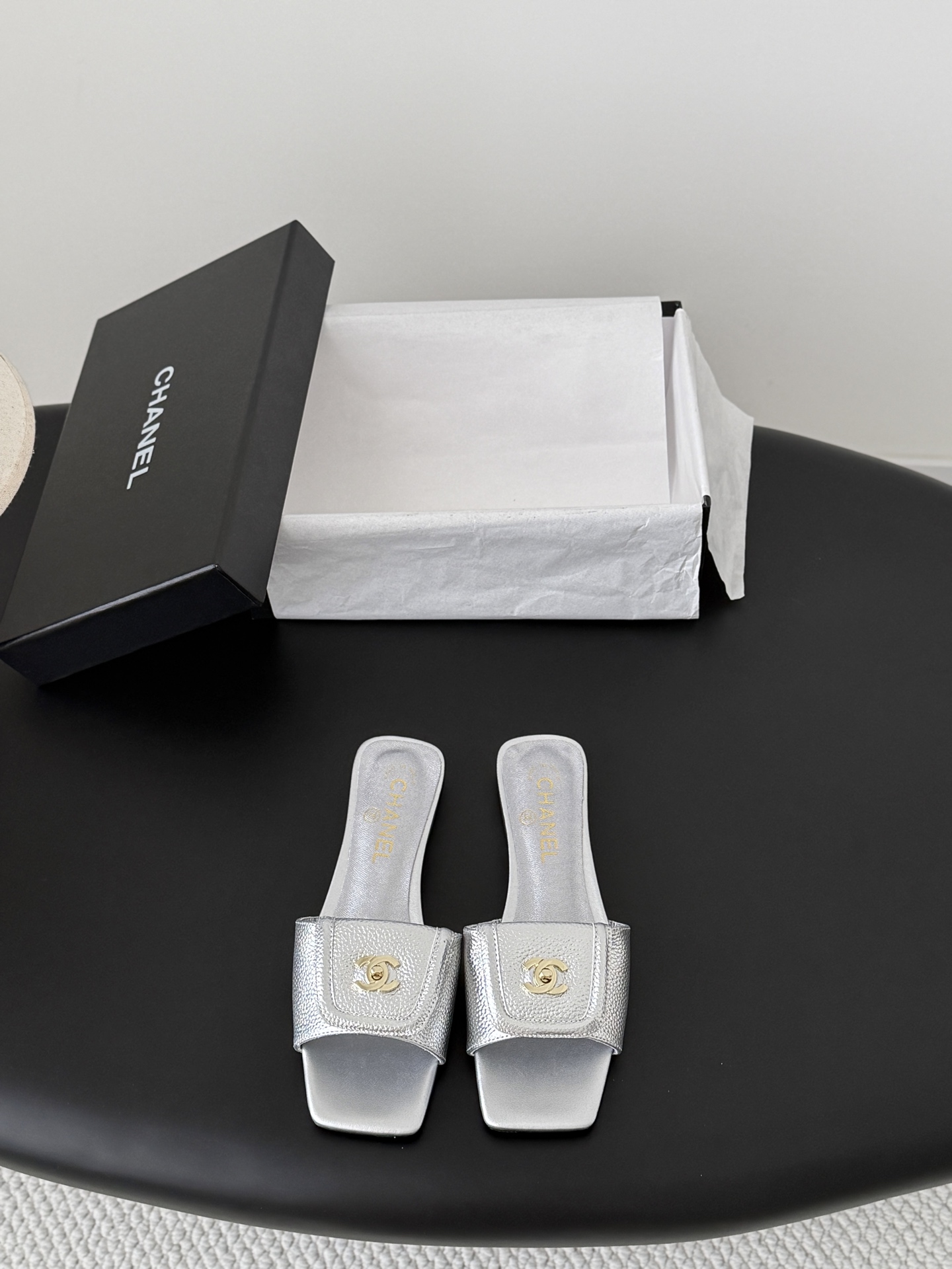 샤넬 신발 98675 Chanel Shoes