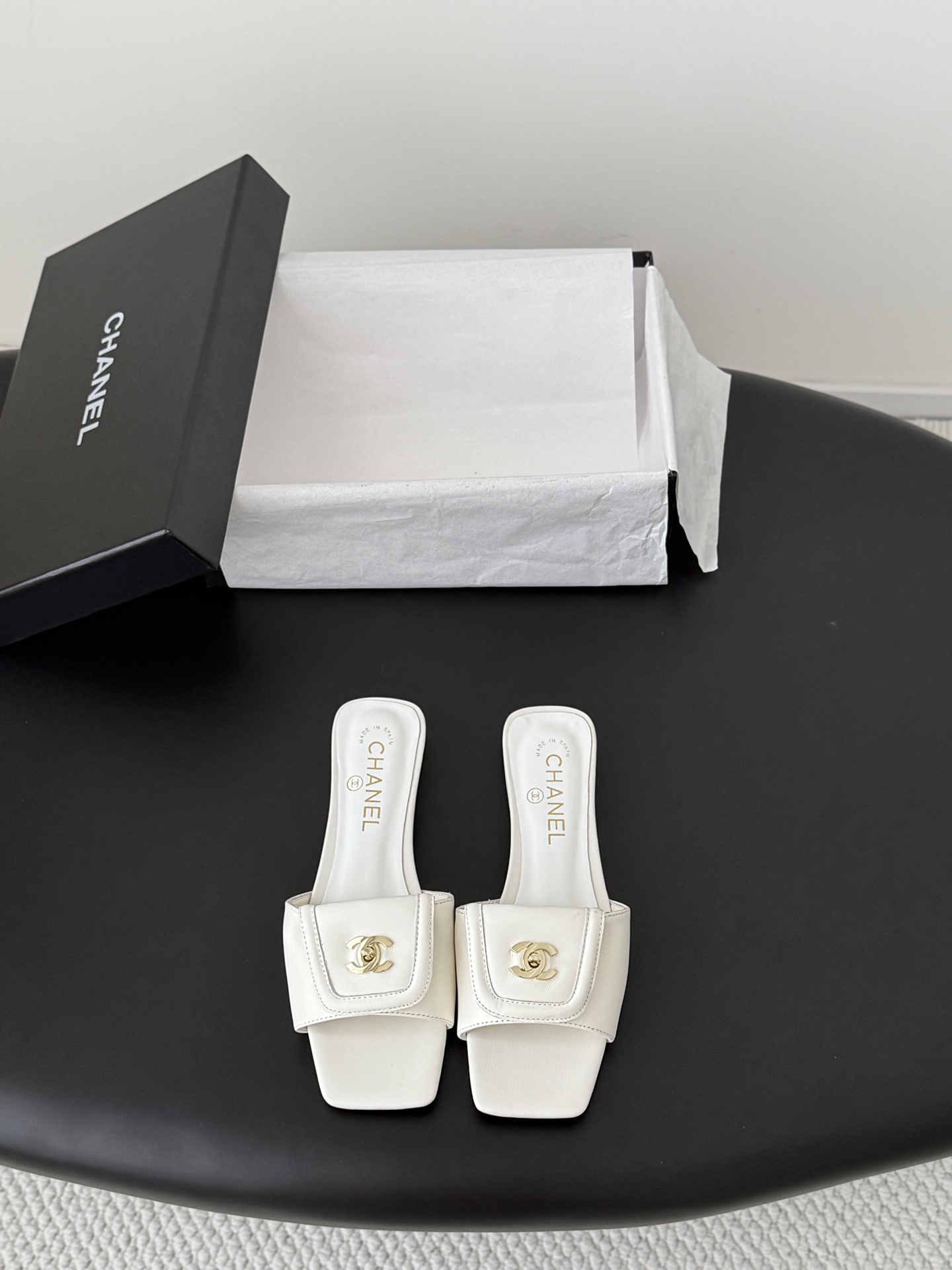 샤넬 신발 98677 Chanel Shoes