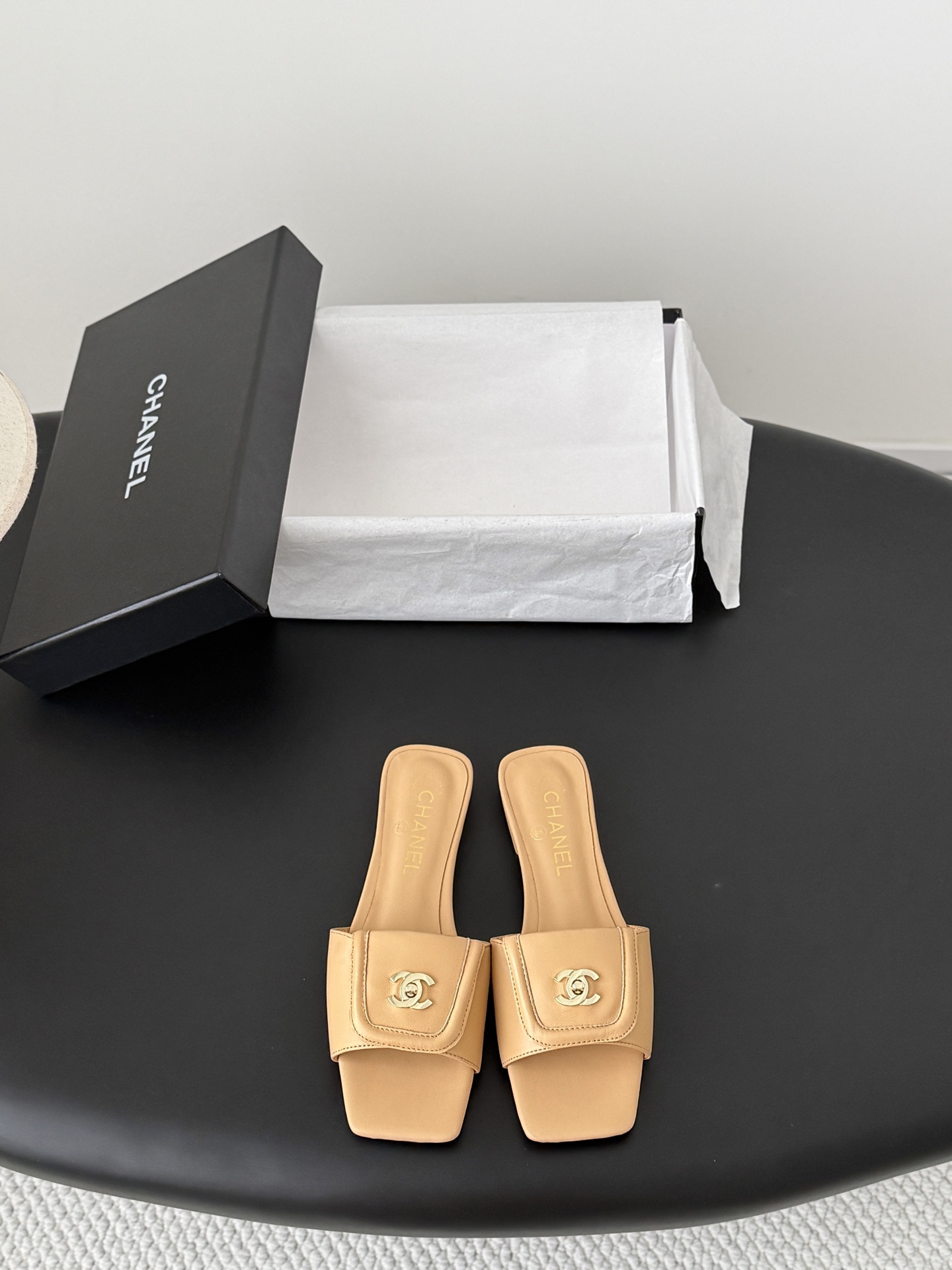 샤넬 신발 98676 Chanel Shoes