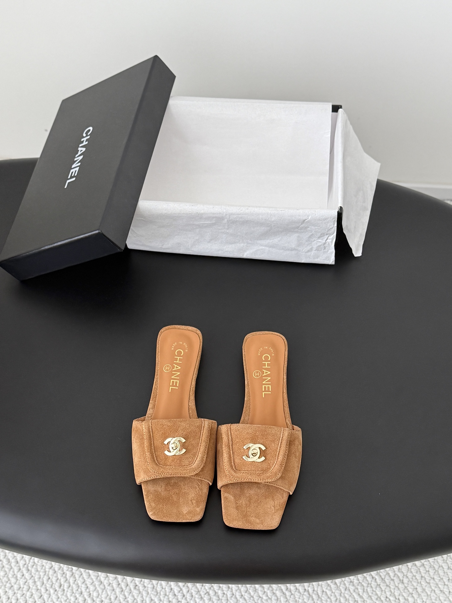 샤넬 신발 98673 Chanel Shoes