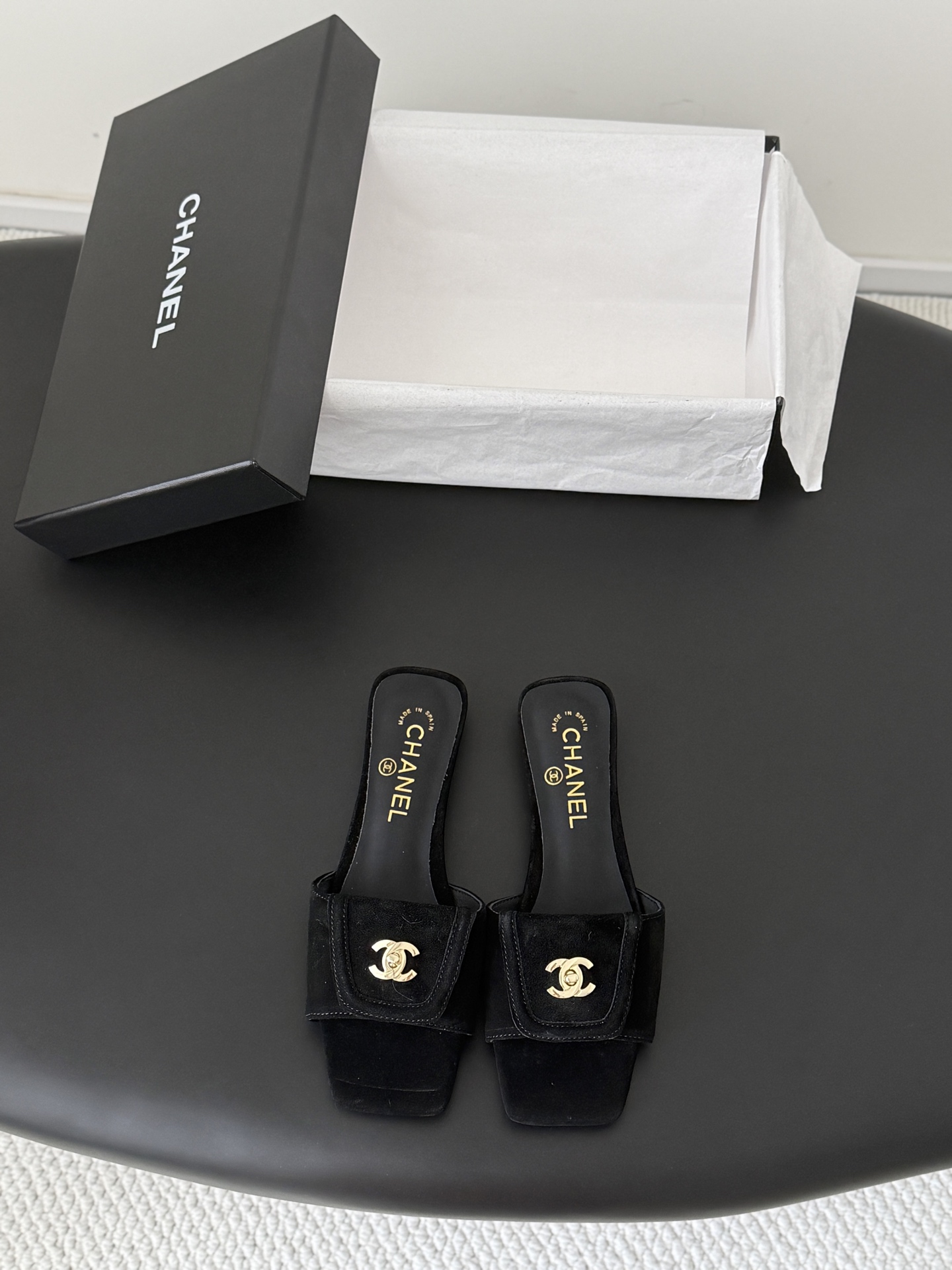 샤넬 신발 98671 Chanel Shoes