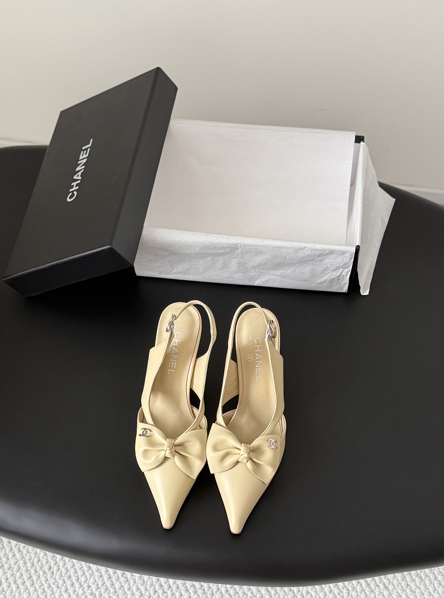 샤넬 신발 98667 Chanel Shoes