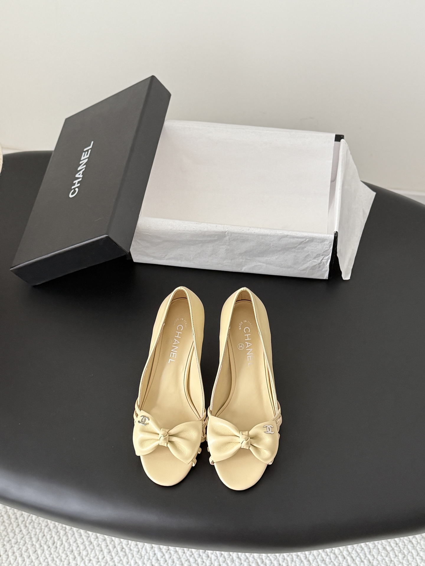 샤넬 신발 98661 Chanel Shoes
